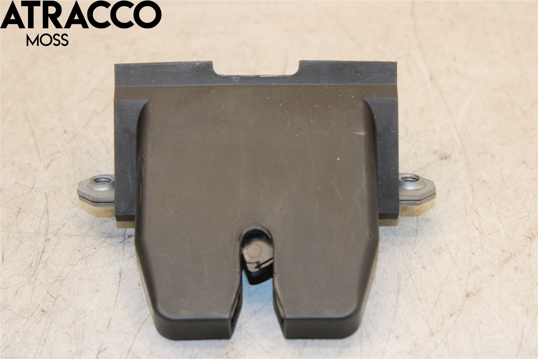 Volvo V40 12-19 Bakluke-Lokk Låsekasse