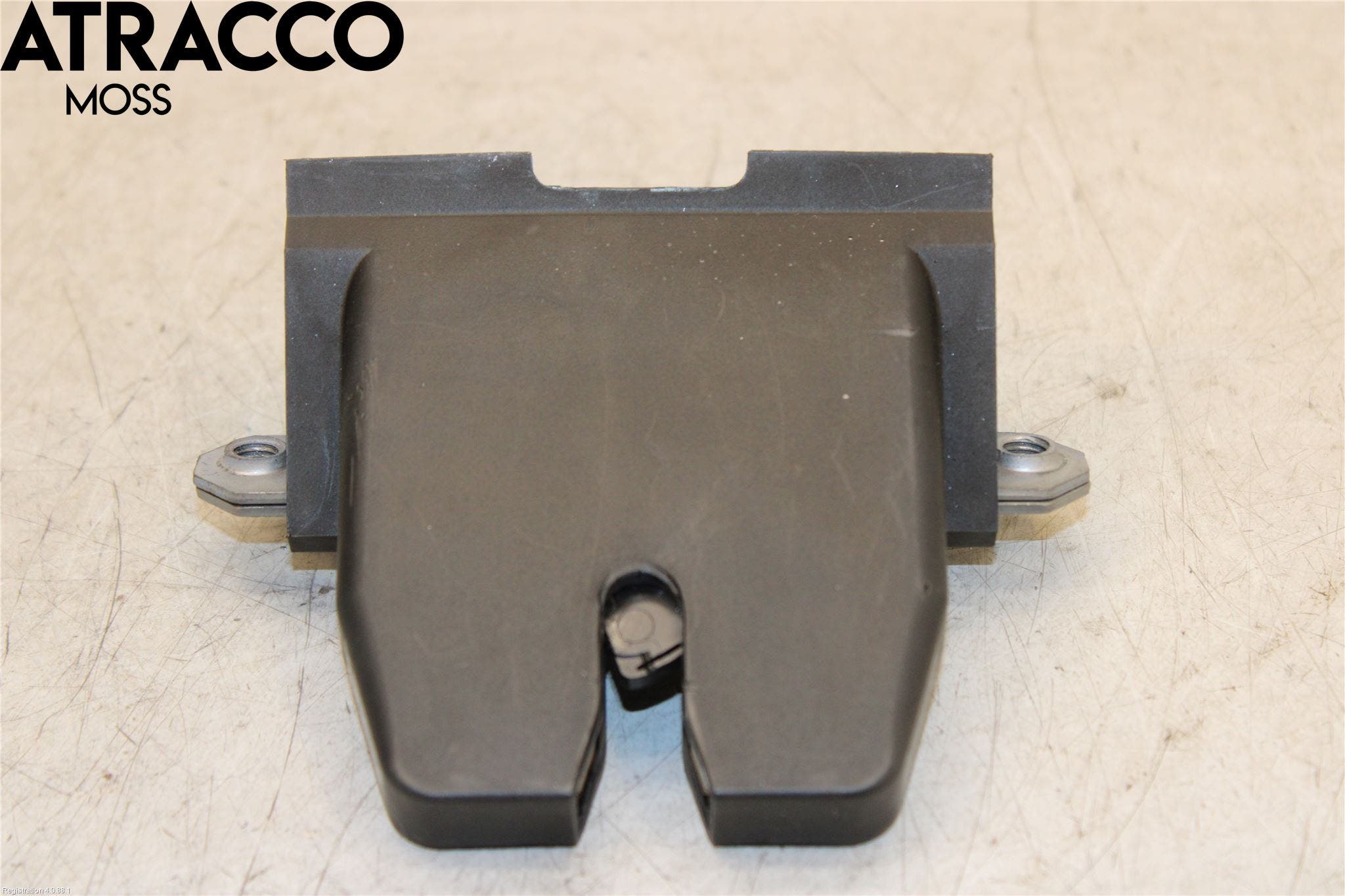 Volvo V40 12-19 Bakluke-Lokk Låsekasse