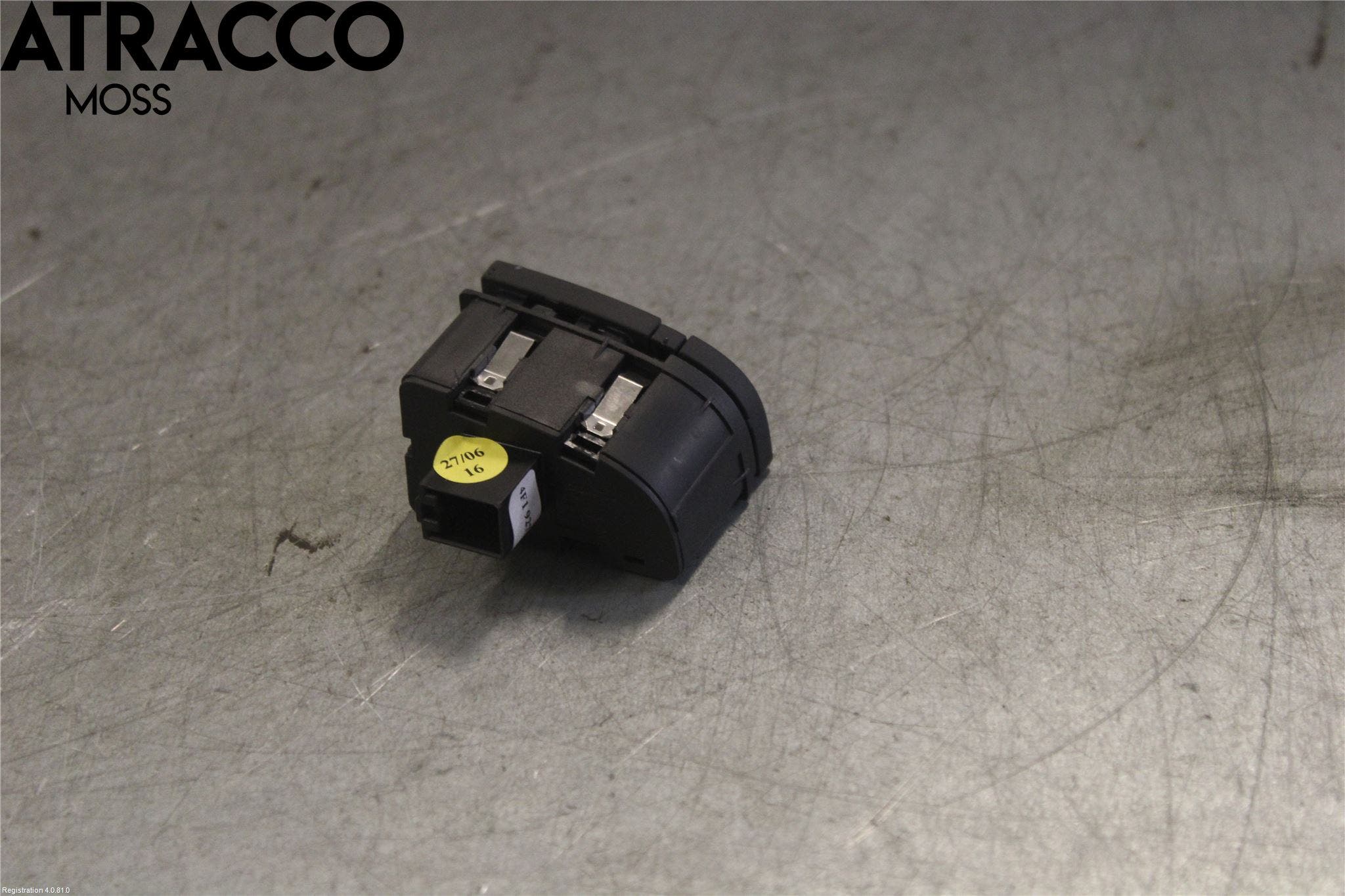 Audi ALLROAD 06-11 Bryter Øvrig