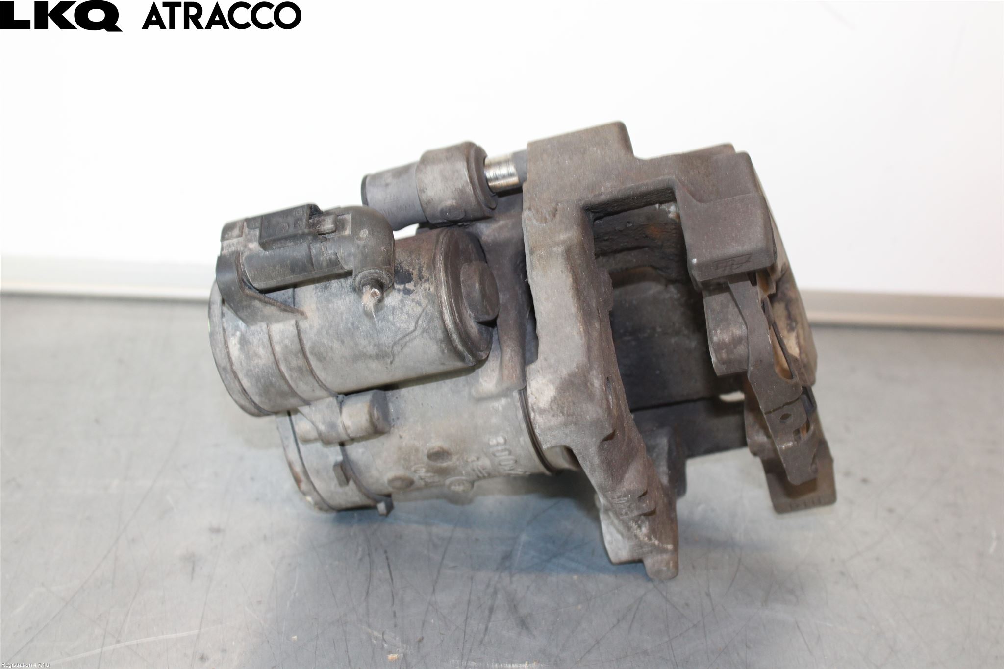 Mercedes-Benz MB C-KLASS (W205) 14-21 Bremsecaliper Bak Venstre