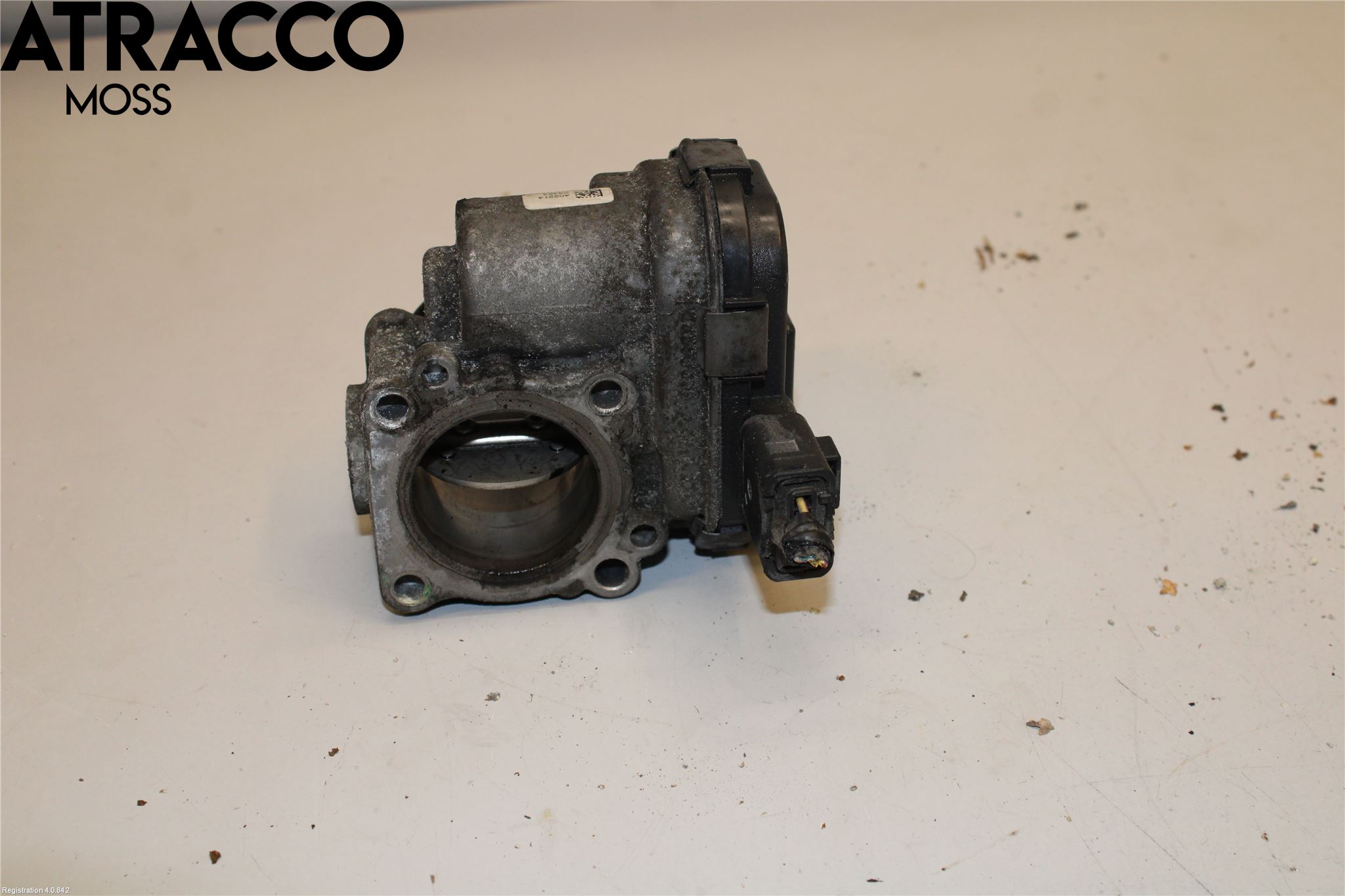 Volvo V70 14-16 Inns Spjeldhus