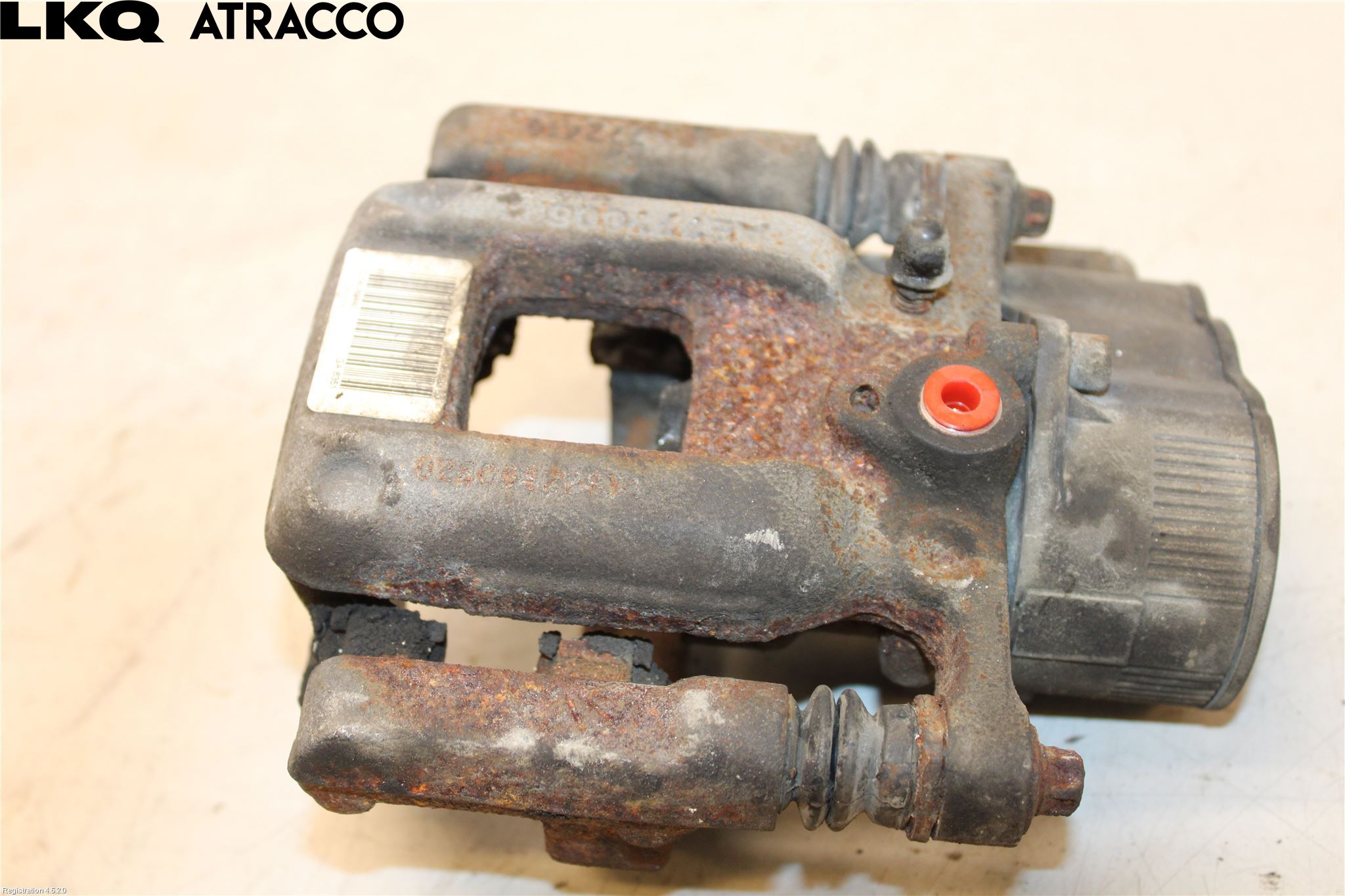 Opel CORSA F, CORSA-E 20- Bremsecaliper Bak Venstre