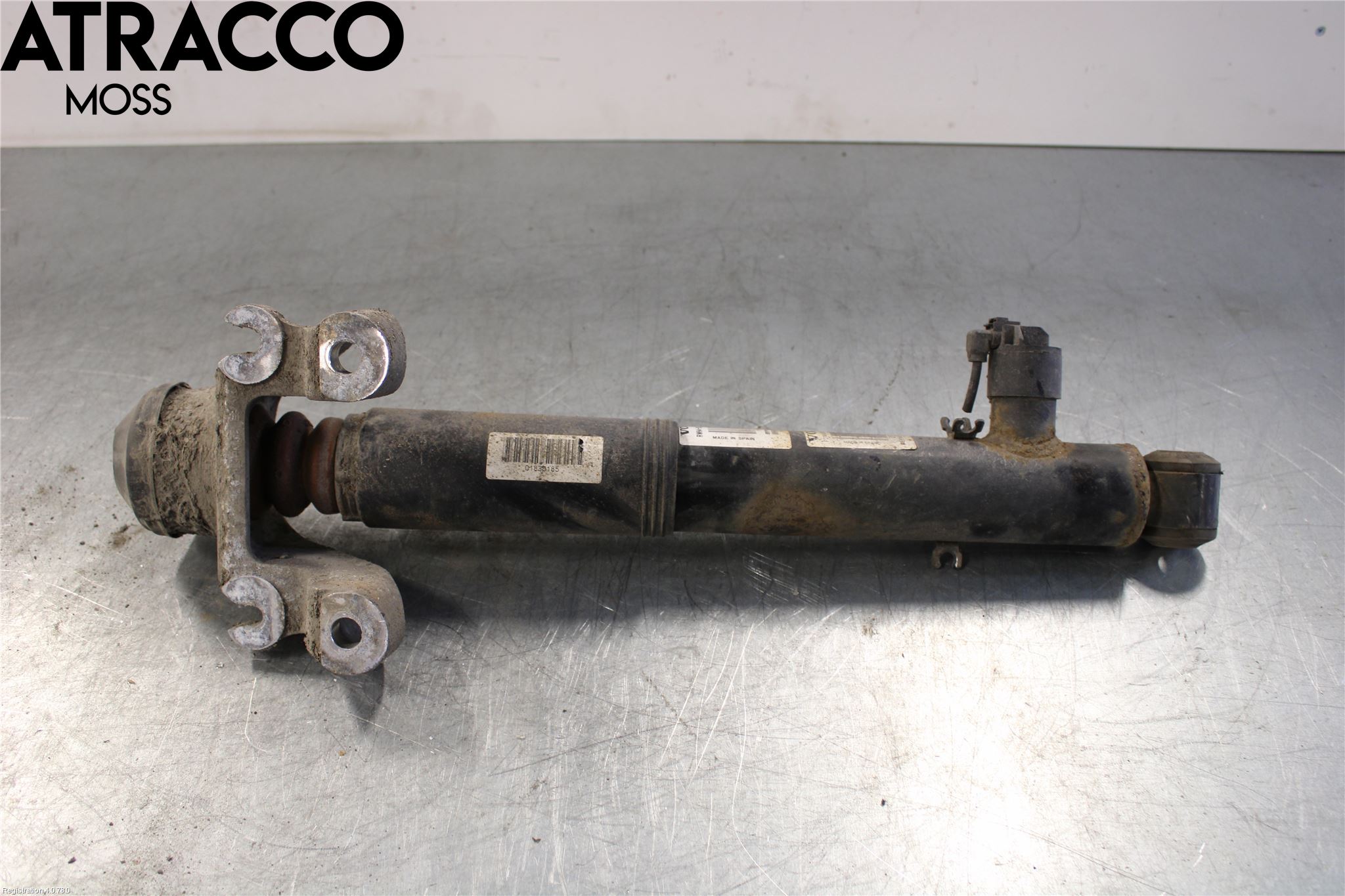 Volvo XC90/RECHARGE 16- Støtdemper Bak