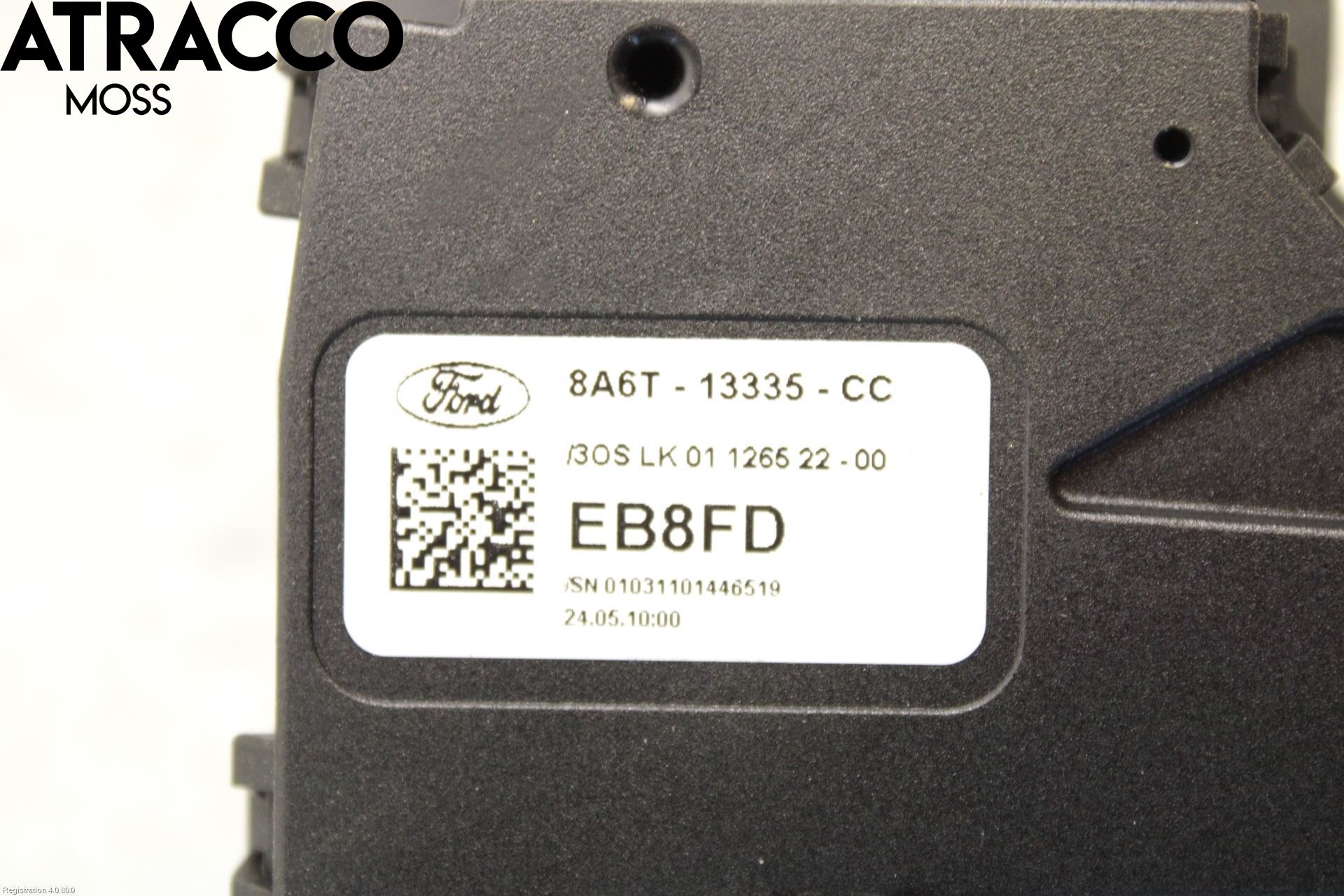 Ford FIESTA 09-12 Bryter Ratt Blinklys - Lys