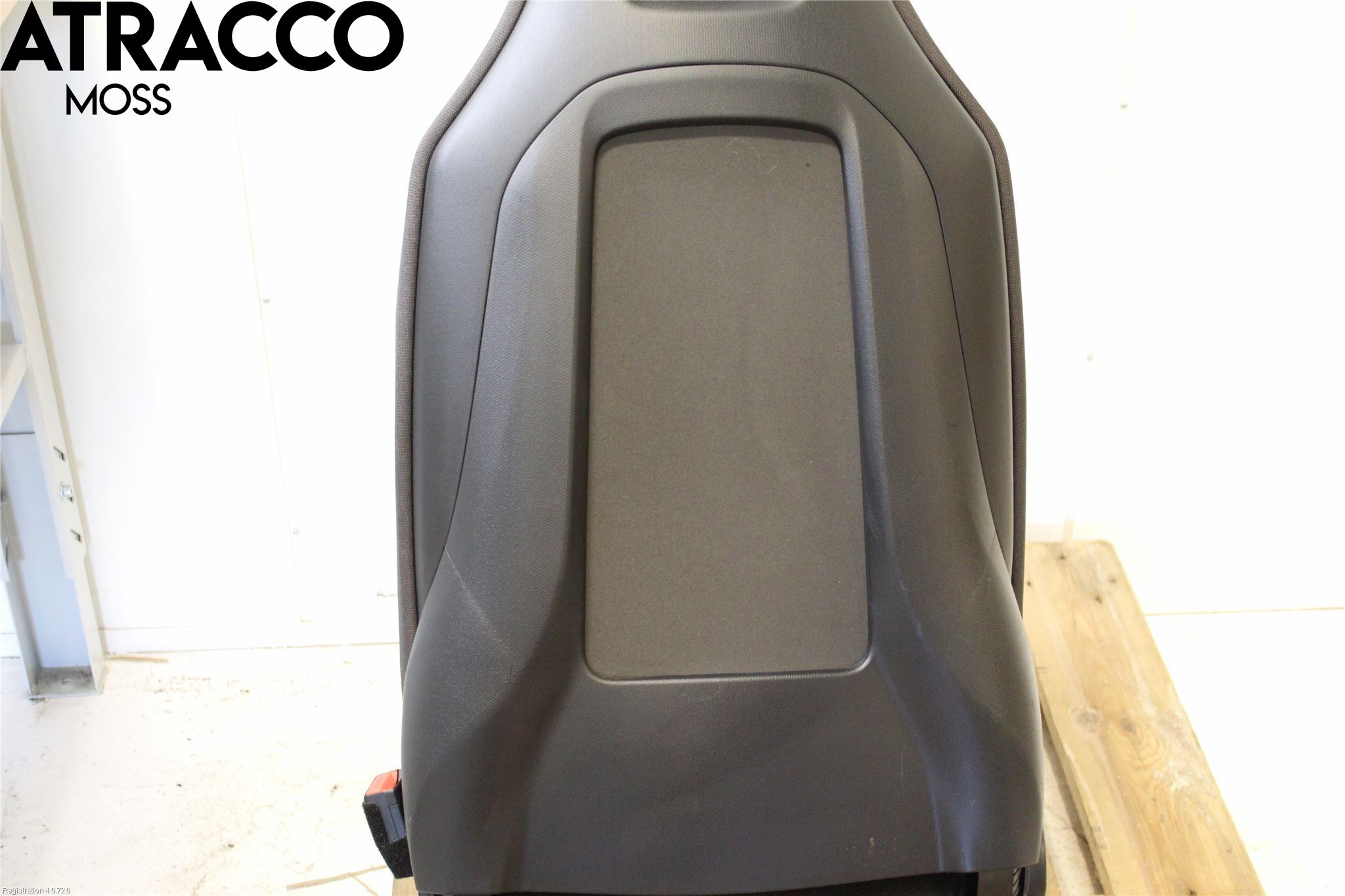 BMW i3 I01 13-22 Innr Sete Foran Høyre