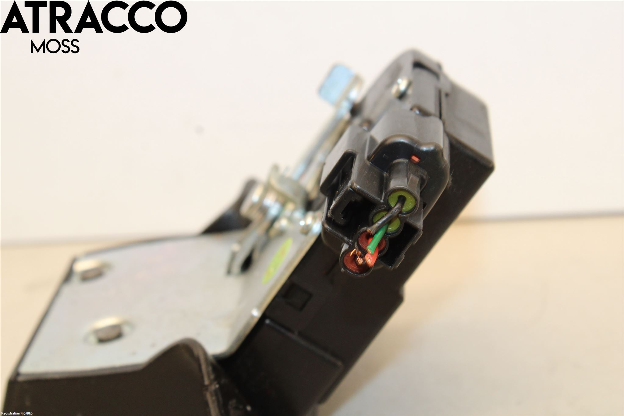 Hyundai VELOSTER 12-17 Bakluke-Lokk Låsekasse