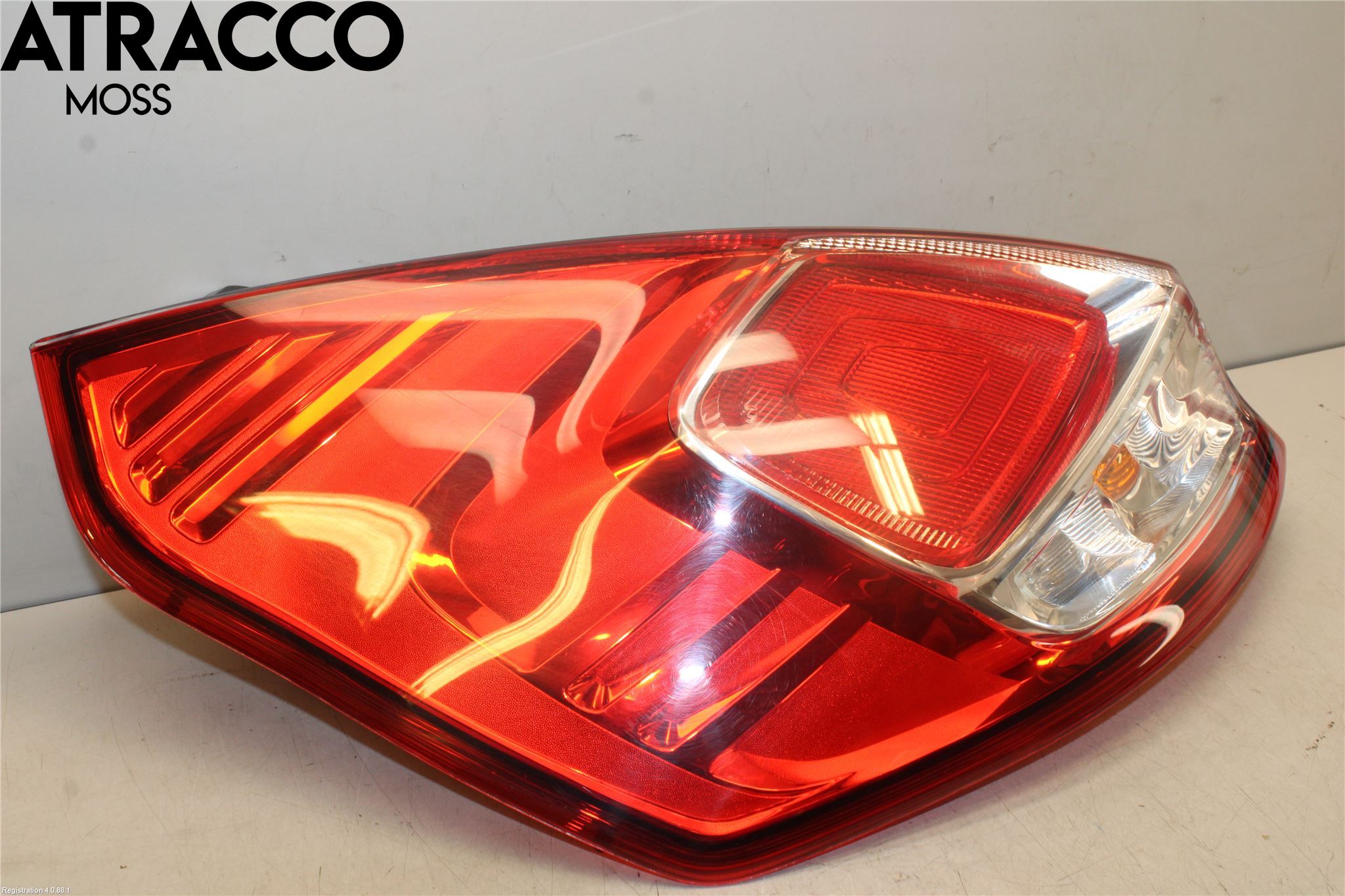 Ford TOURNEO 95-02 Baklykt Venstre