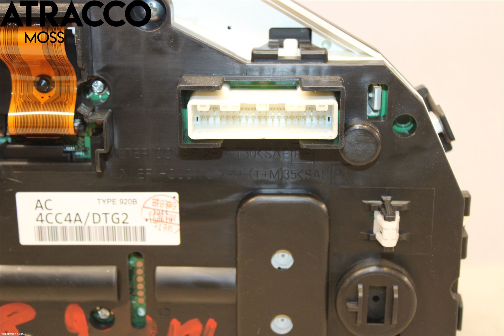 Nissan X-TRAIL 14-21 Instr Kombinert