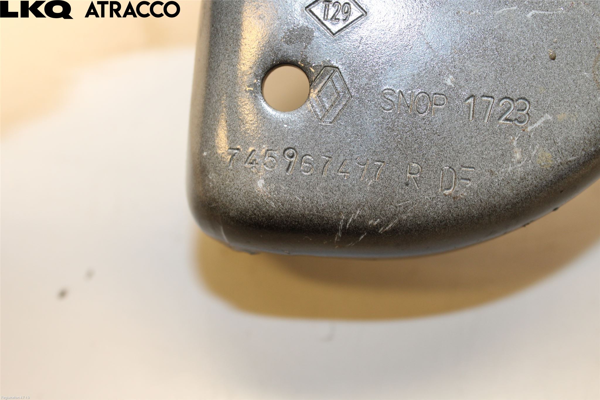 Biltillbehør-rekvisita Skyvedør Hengsel Valser