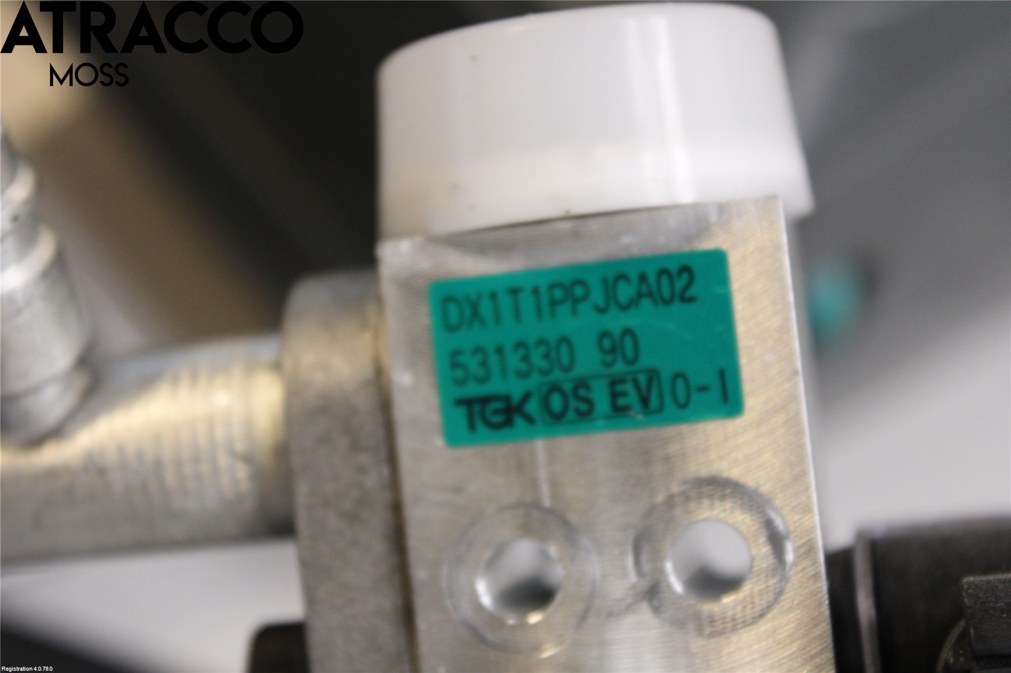 Hyundai KONA/ELECTRIC OS 18-23 Varme Ac Slange - Rør