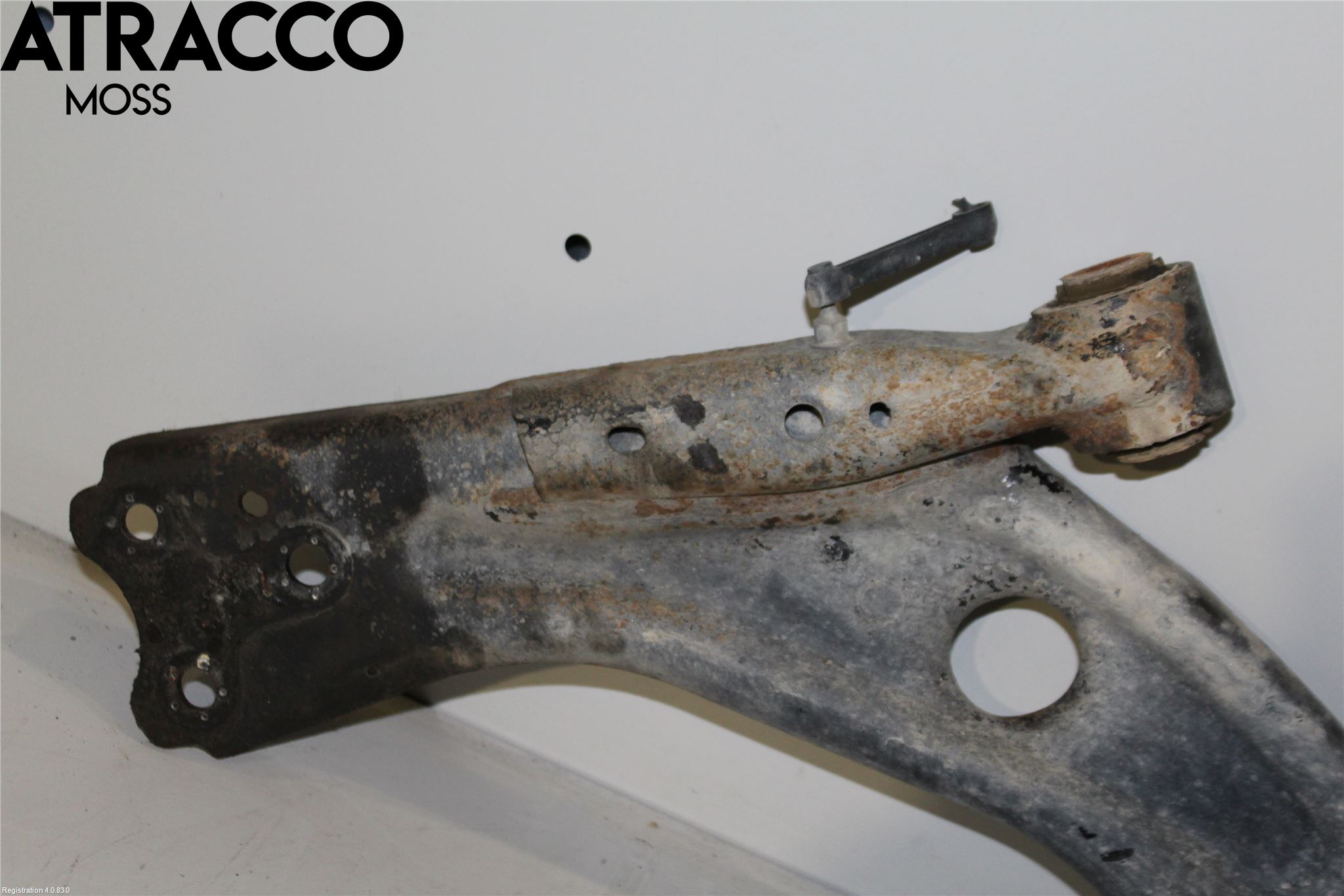 Peugeot 308 14-21 Bærearm Foran Høyre Nedre