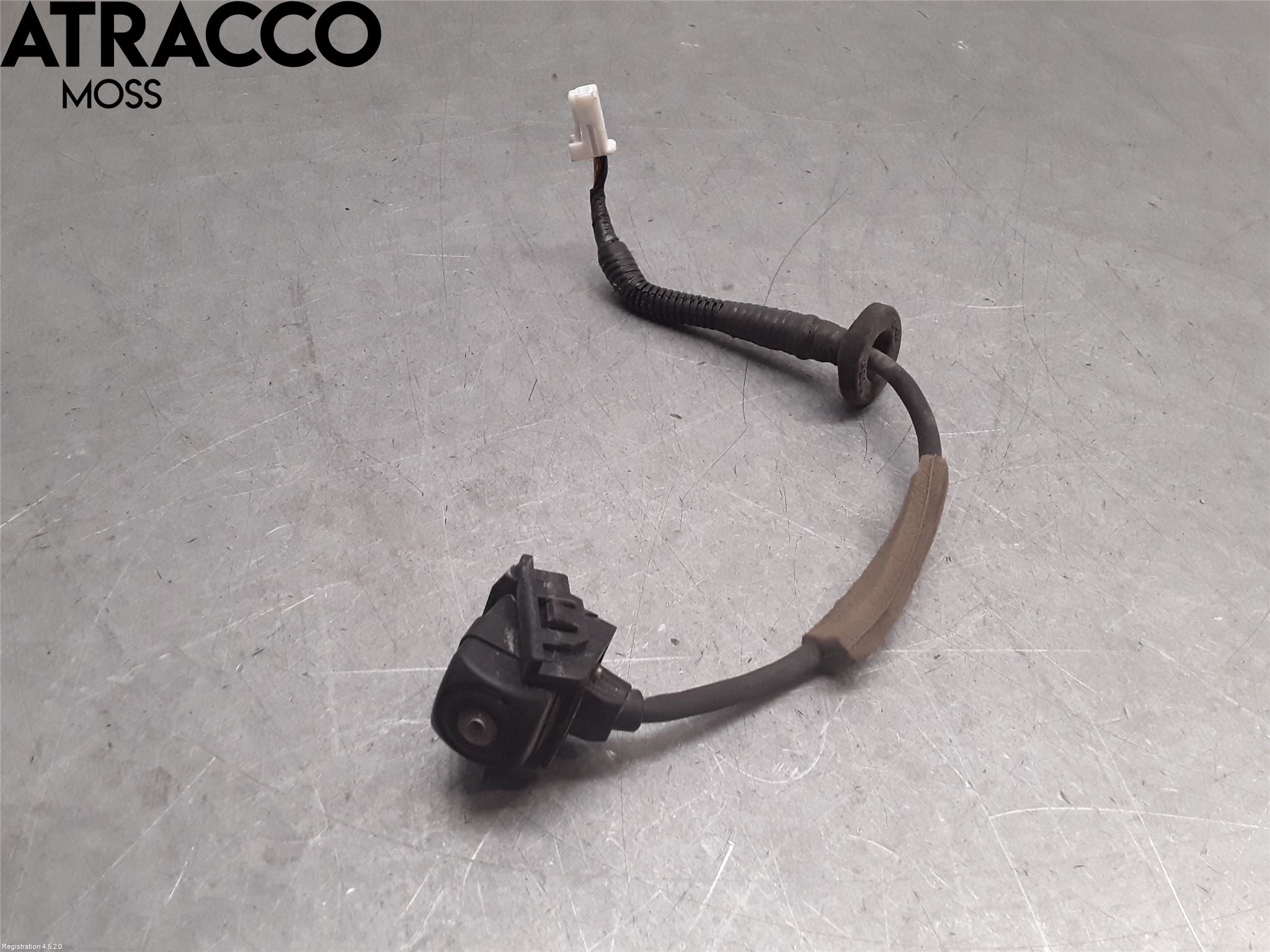 Mazda 6 13- Parkeringshjelp Kamera