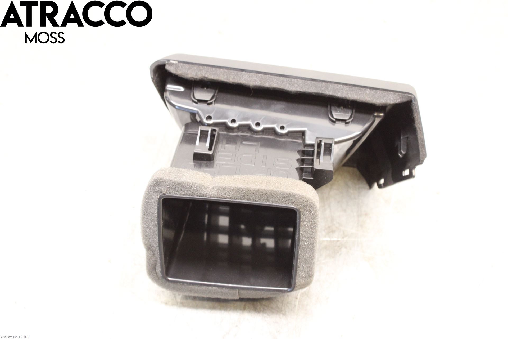 Nissan LEAF 18- Dashbord Kanal - Dyse