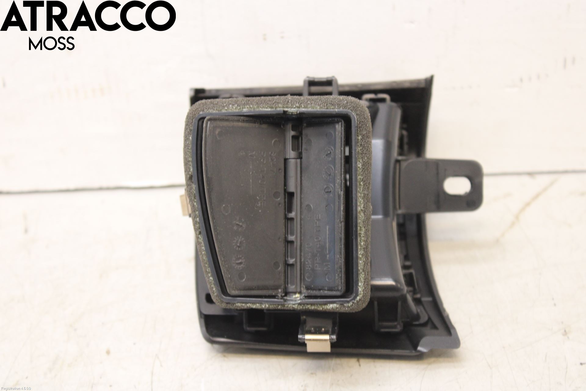 Mini ONE/COOPER 3DR F56 14-24 Dashbord Kanal - Dyse