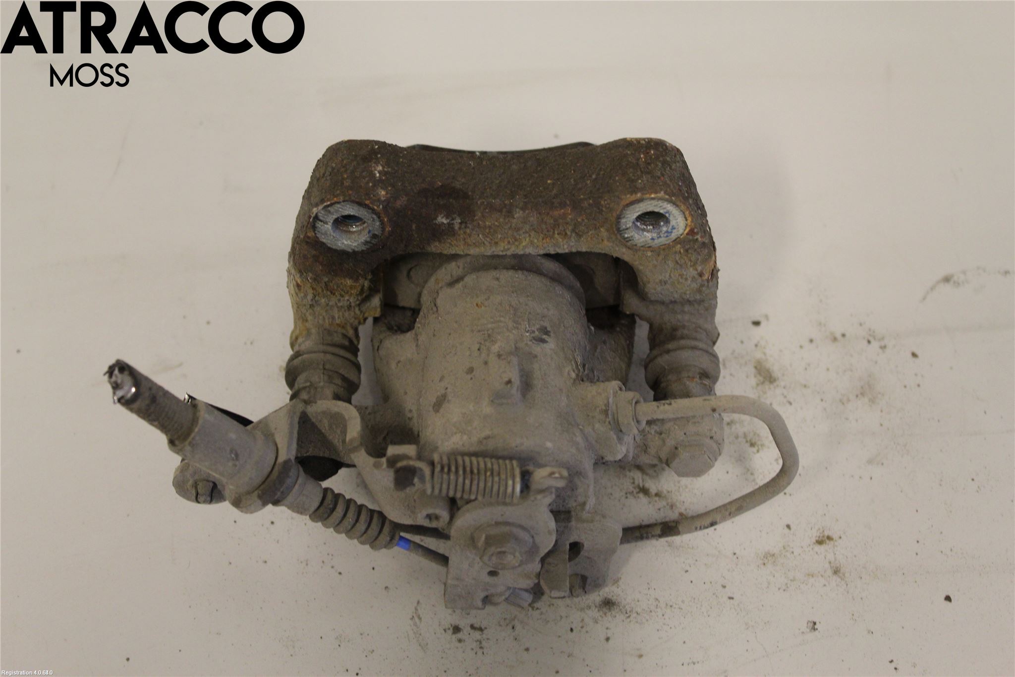 Peugeot PARTNER 16-18 Bremsecaliper Bak Venstre