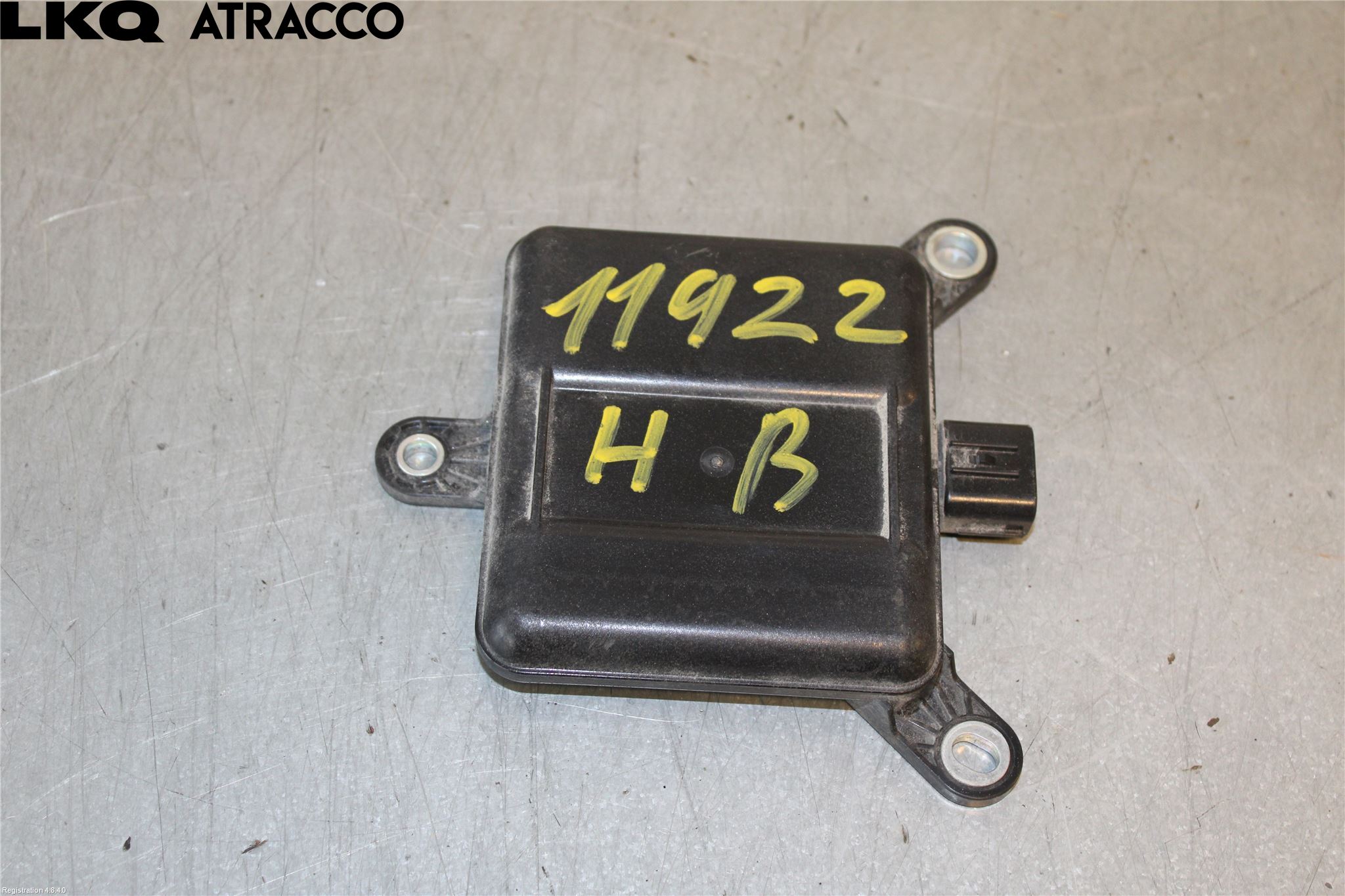 Mazda CX-5 17- Sensor Kollisjonsbeskyttelse