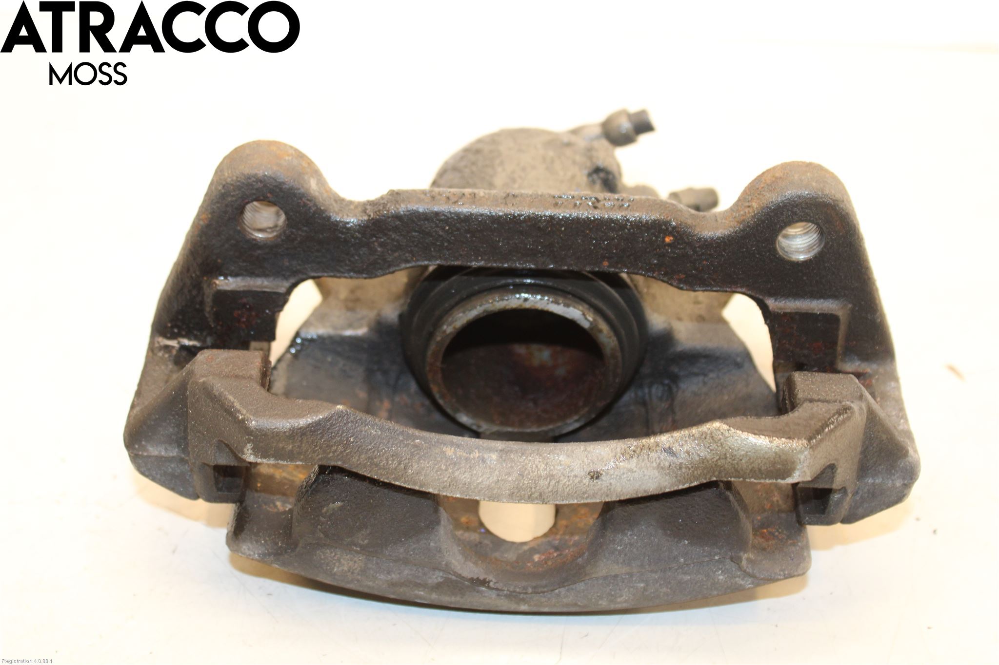 Volkswagen VW GOLF / E-GOLF VII 13-20 Bremsecaliper Foran Høyre