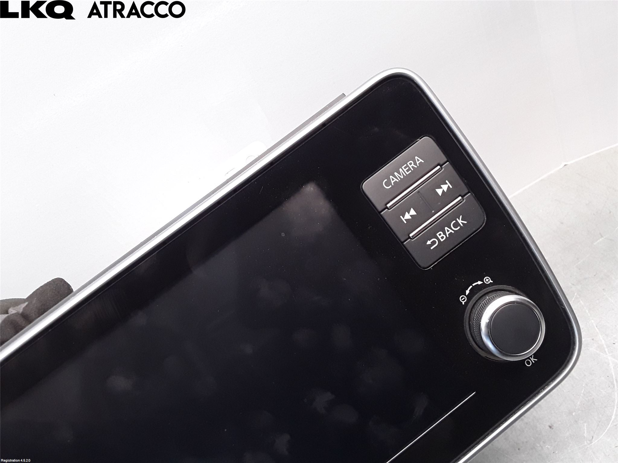 Nissan LEAF 18- Stereo Radio