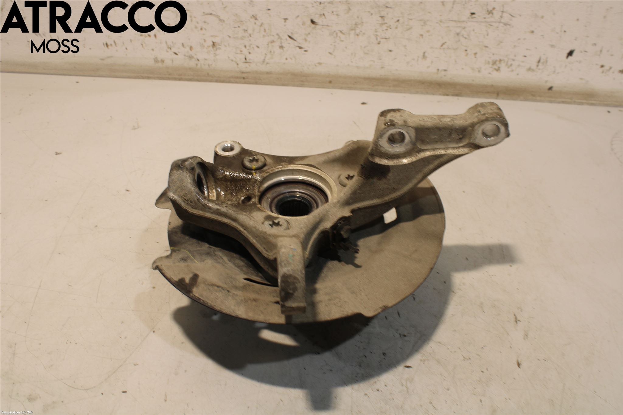 Kia NIRO (DE) 17-22 Spindel Hf