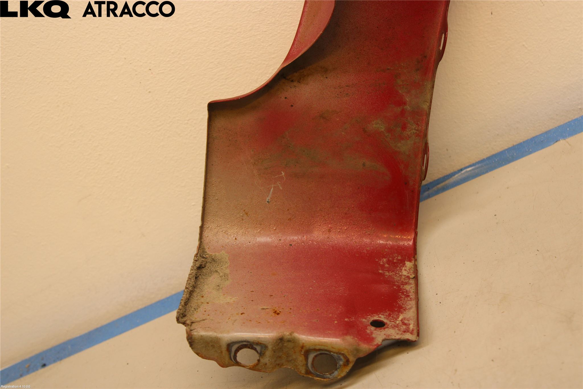 Hyundai i20 GB 15-20 Skjerm Foran Venstre