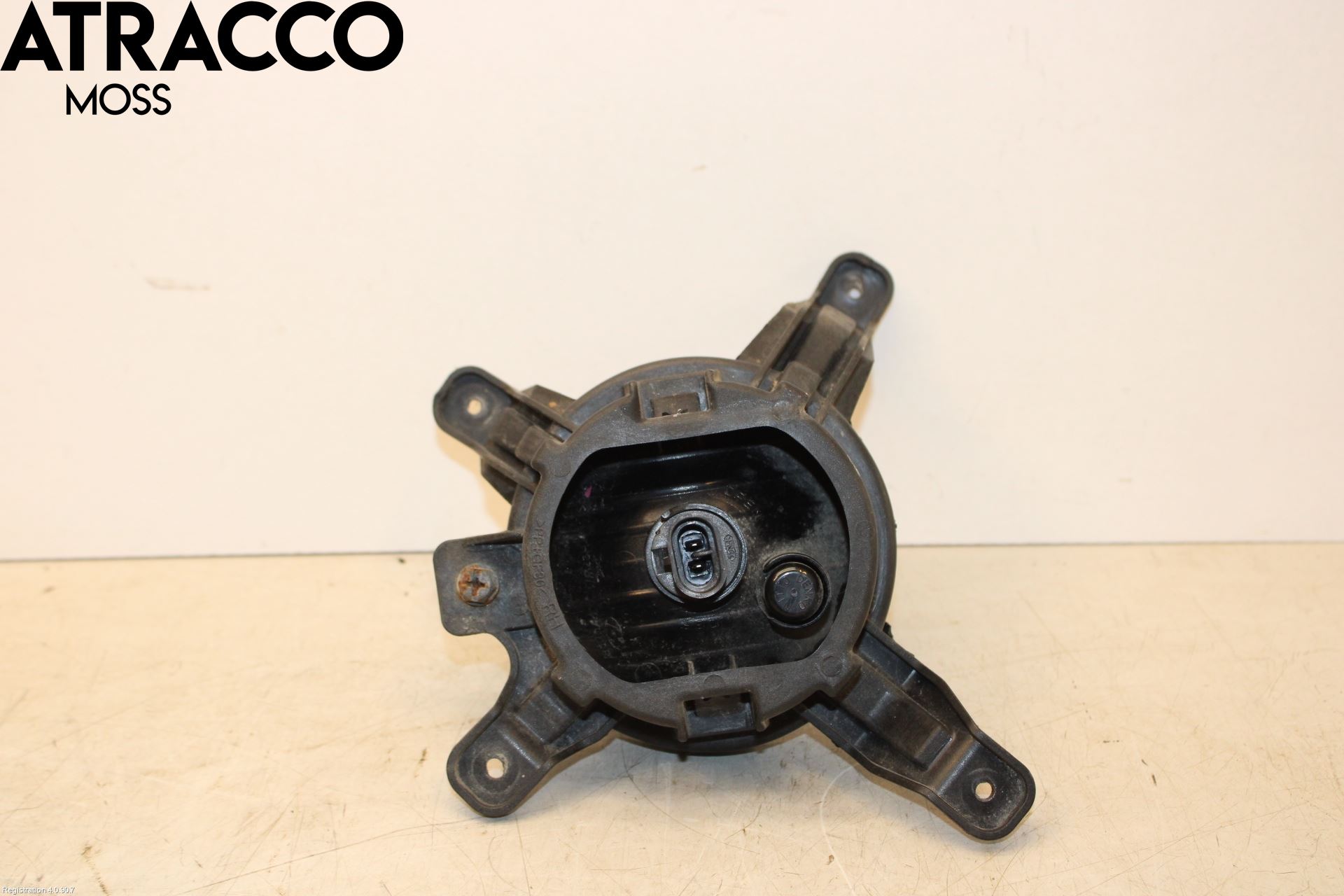 Hyundai ix35 Frontlykt-Kurve-Tåkelys