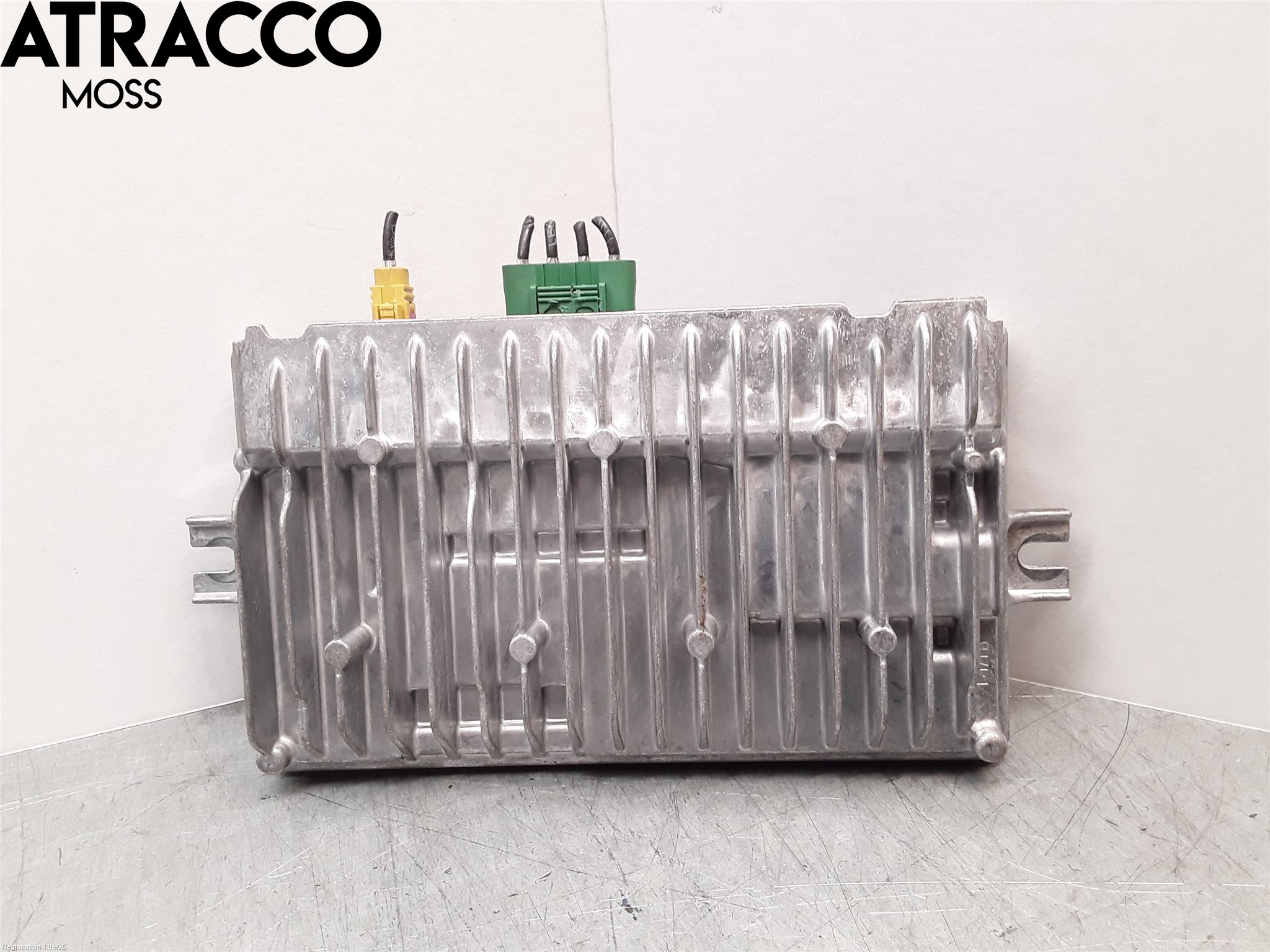 Jaguar I-PACE 18- Styreenhet Parkering