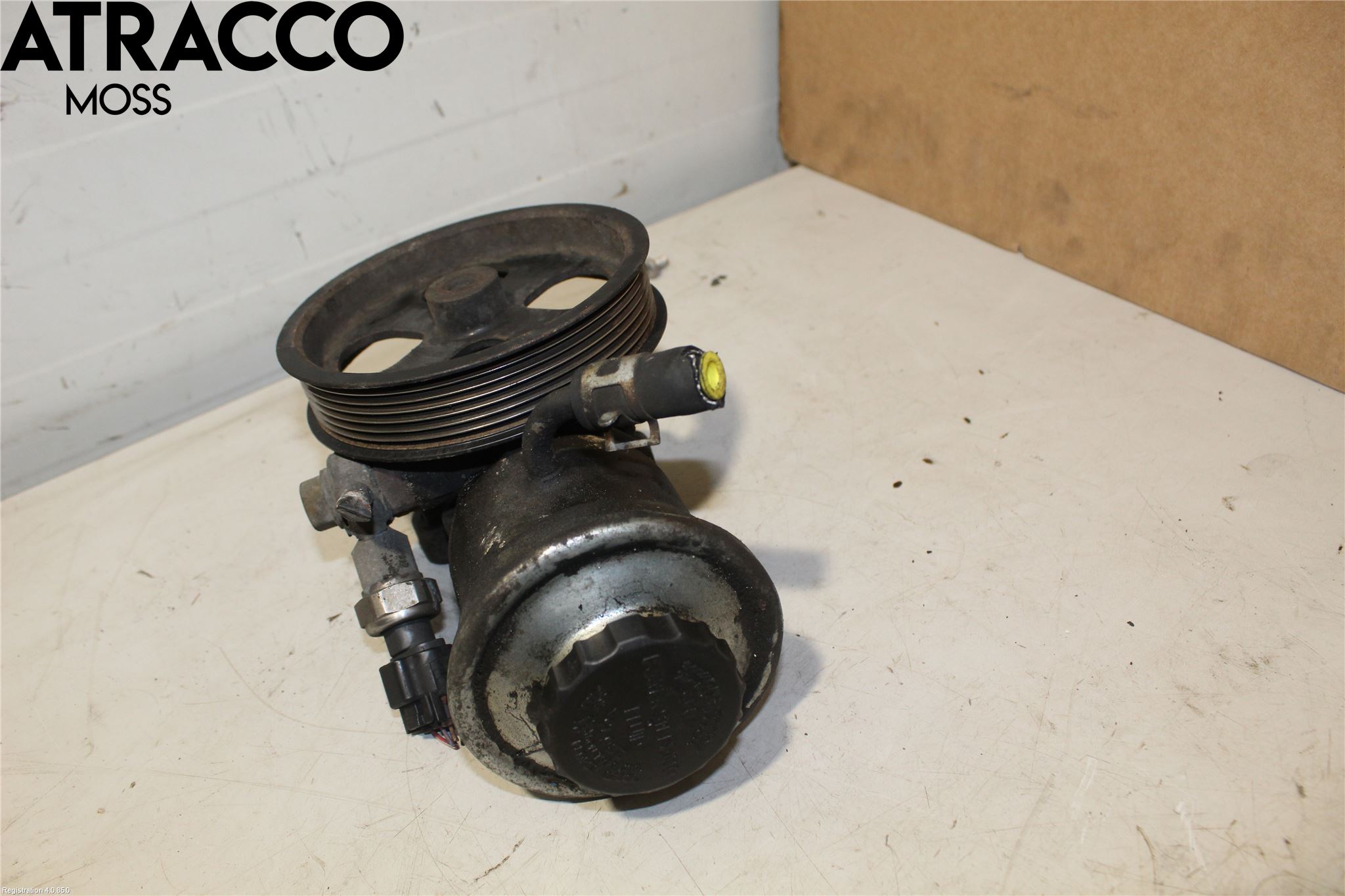 Toyota AVENSIS 07-08 Servo Pumpe