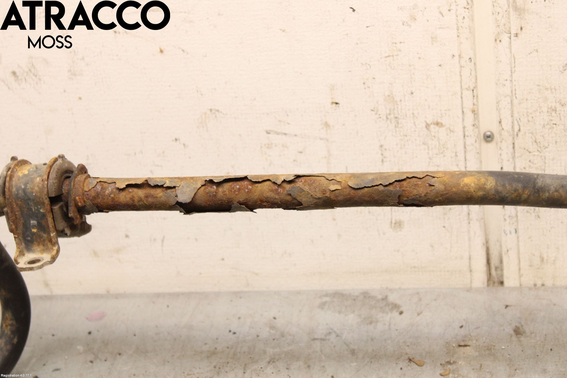 Lexus RX XU30 03-09 Stablisatorstag Foran