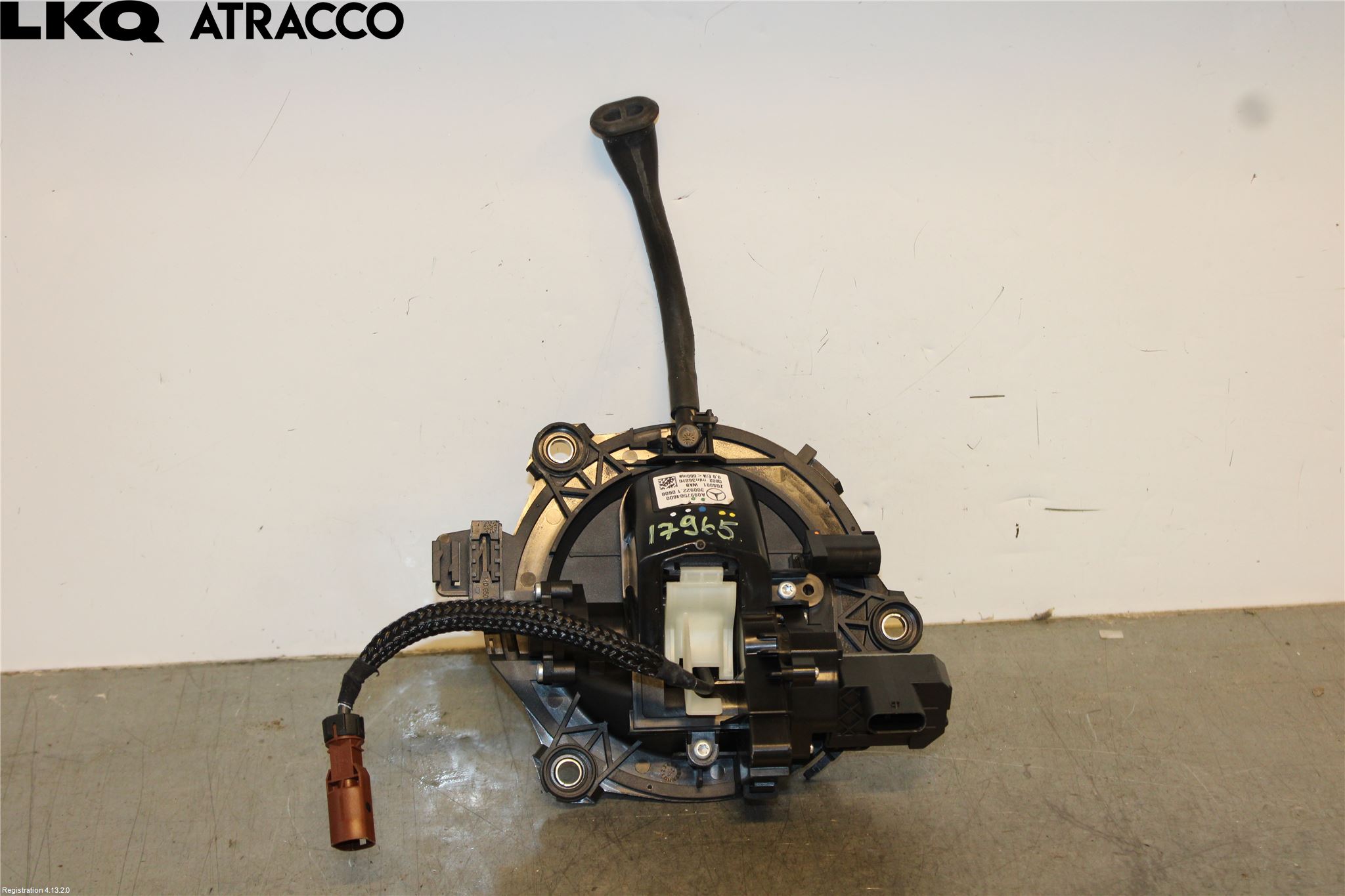 Mercedes-Benz MB EQC (N293) 20- Bakluke Handtak Ytre