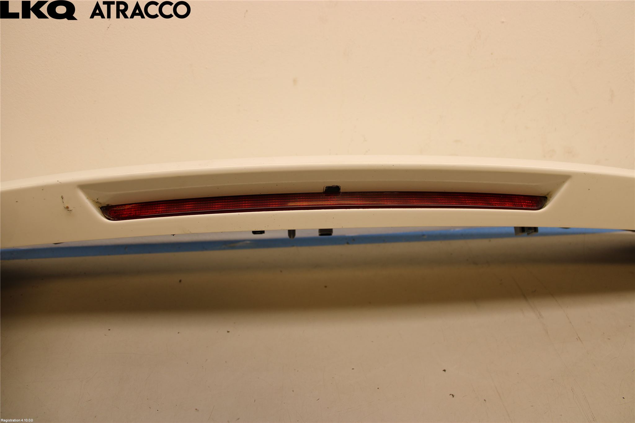 Mercedes-Benz MB C-KLASS (W205) 14-21 Spoiler Bakluke