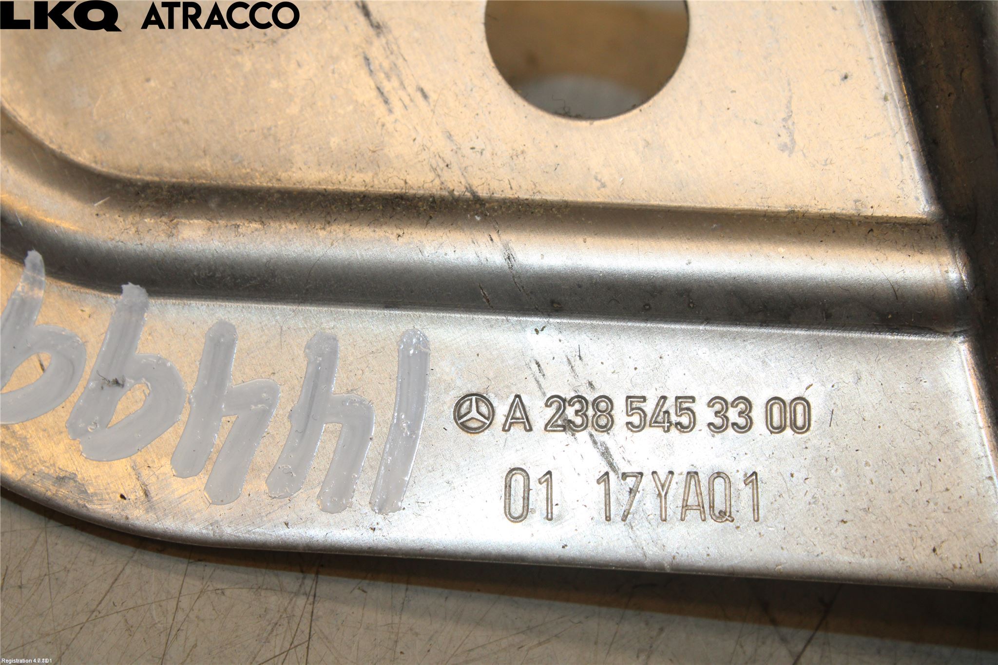 Mercedes-Benz MB E-KLASS (W213) 16-23 Innr Høyttaler