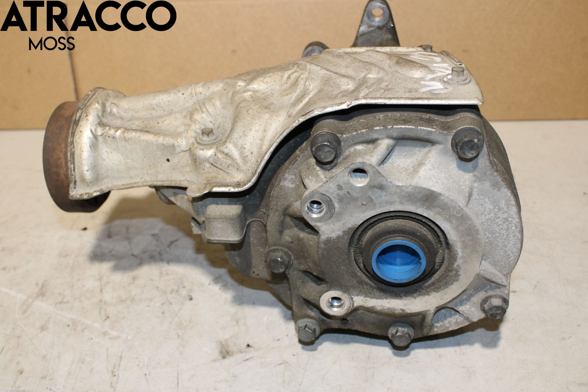 Volvo XC70 08-13 Gearkasse Fordelingskasse