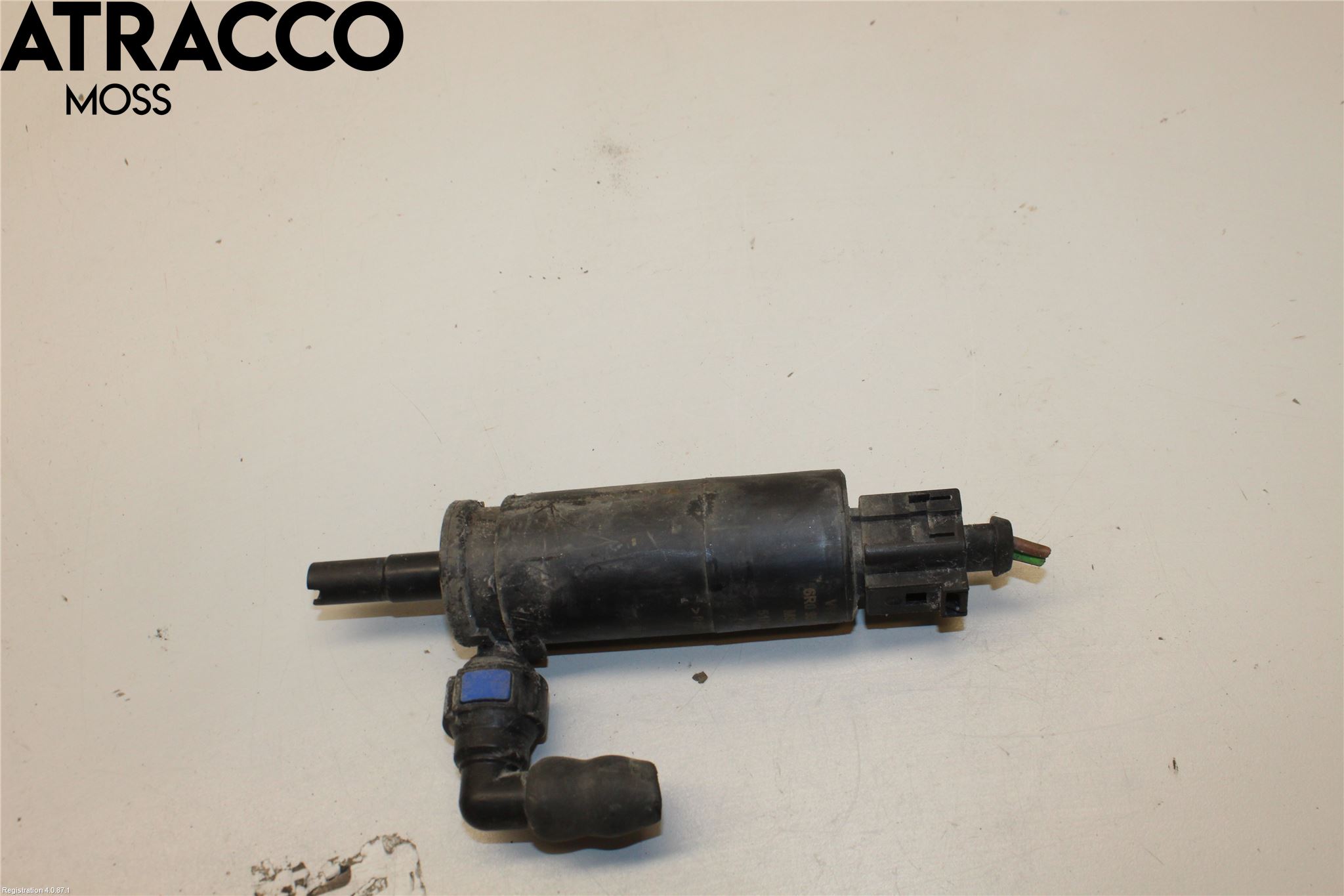 Skoda OCTAVIA (5E) 13-20 Spylerpumpe Frontrute