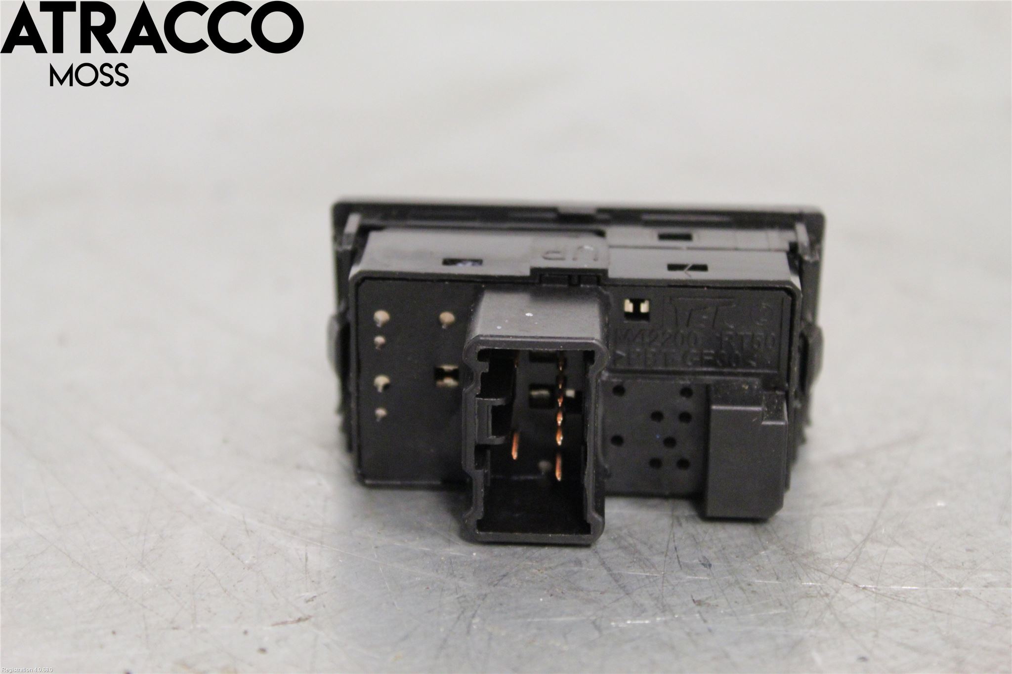 Isuzu D-MAX Bryter Speil