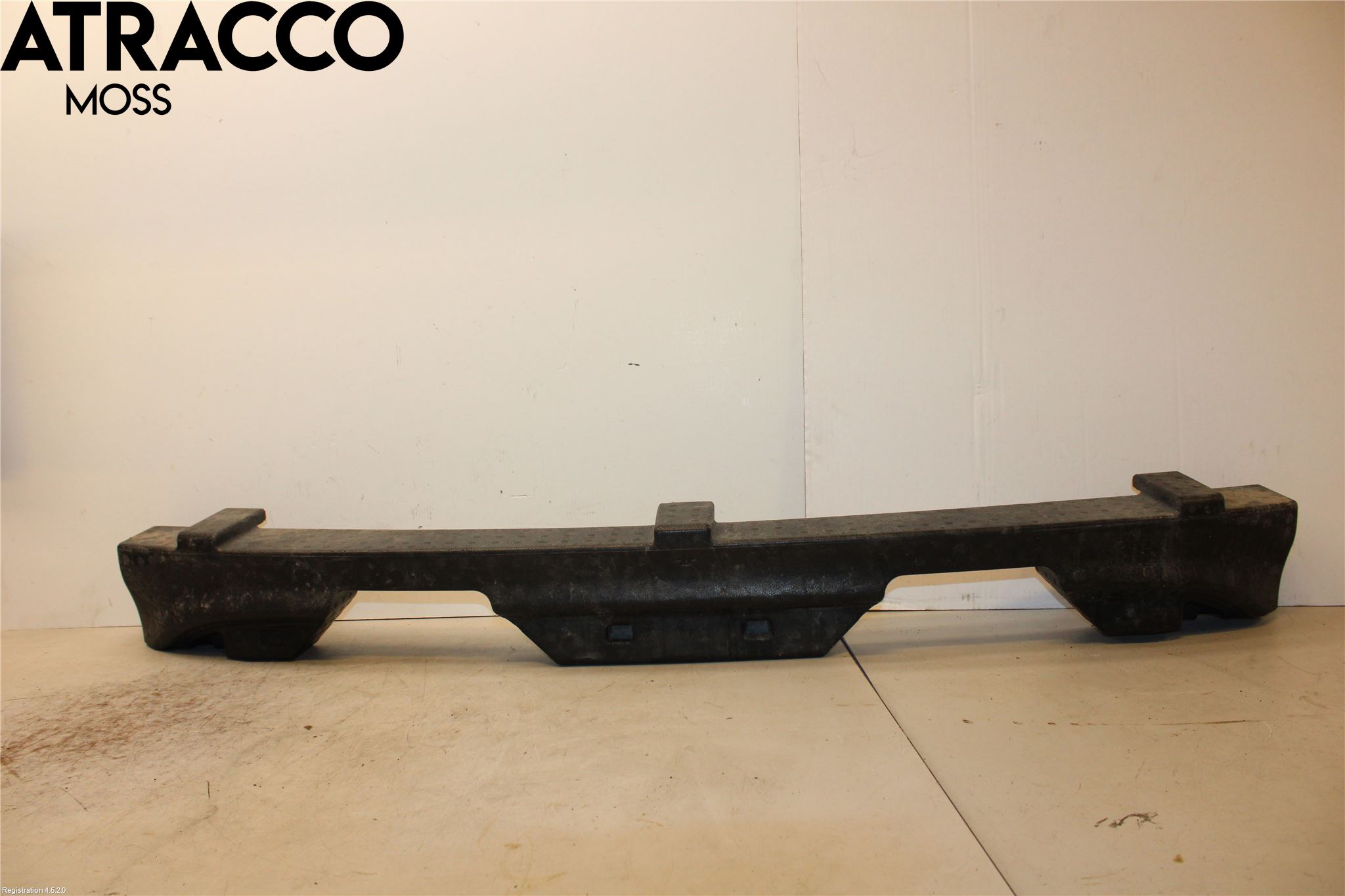 Nissan LEAF 18- Støtfanger Bak Deform Element