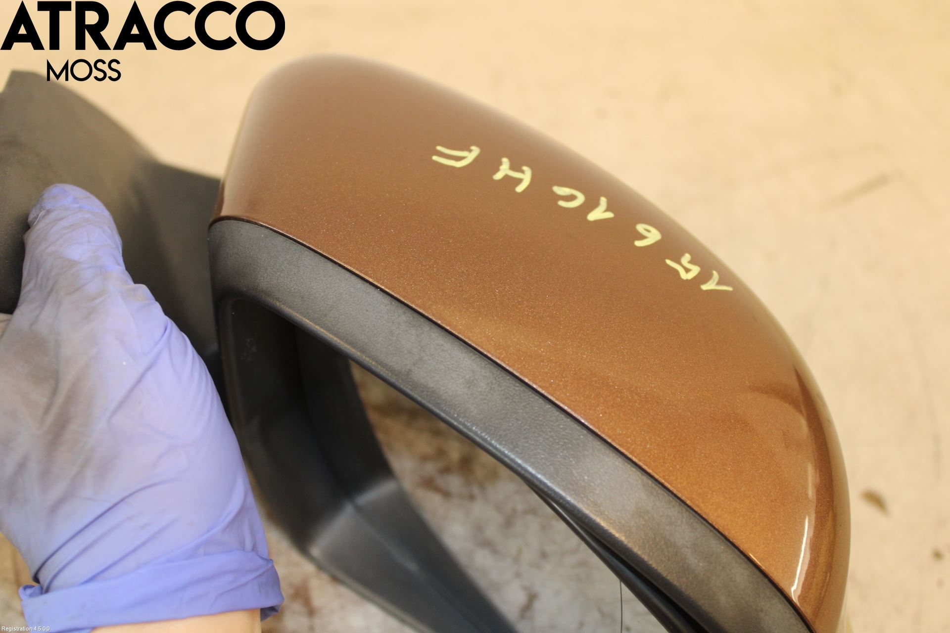 Ford FOCUS 11-14 Speil H M-Utv Justering