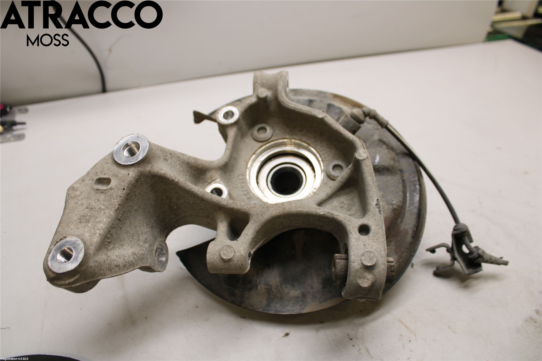 Skoda OCTAVIA (5E) 13-20 Spindel Hb