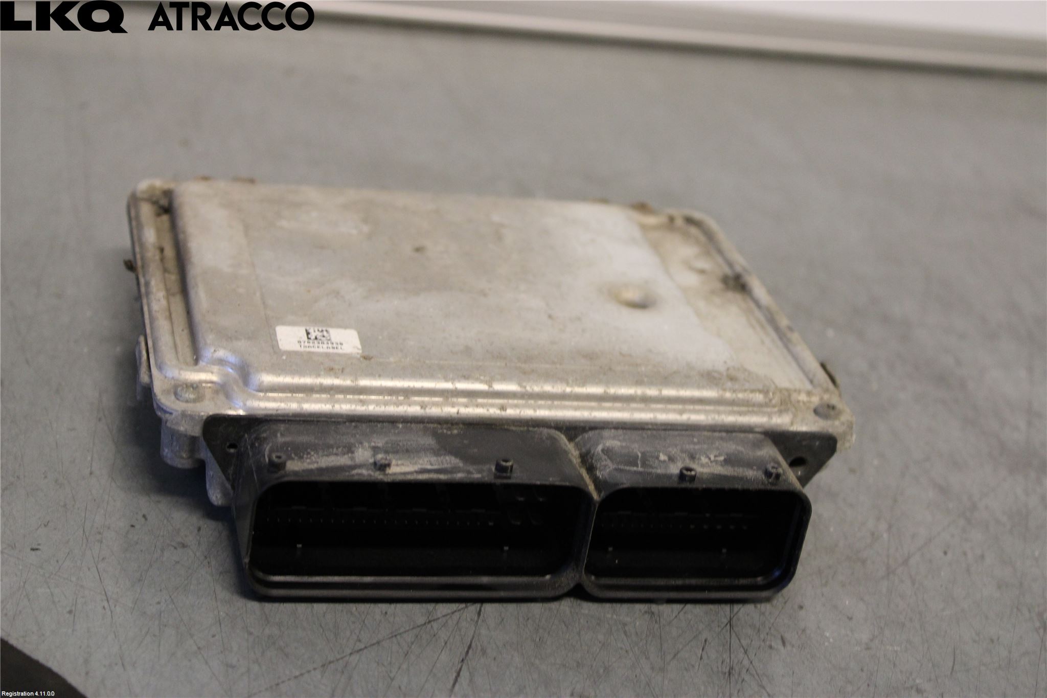 Volkswagen VW PASSAT 05-11 Styreenhet Innsprøytning