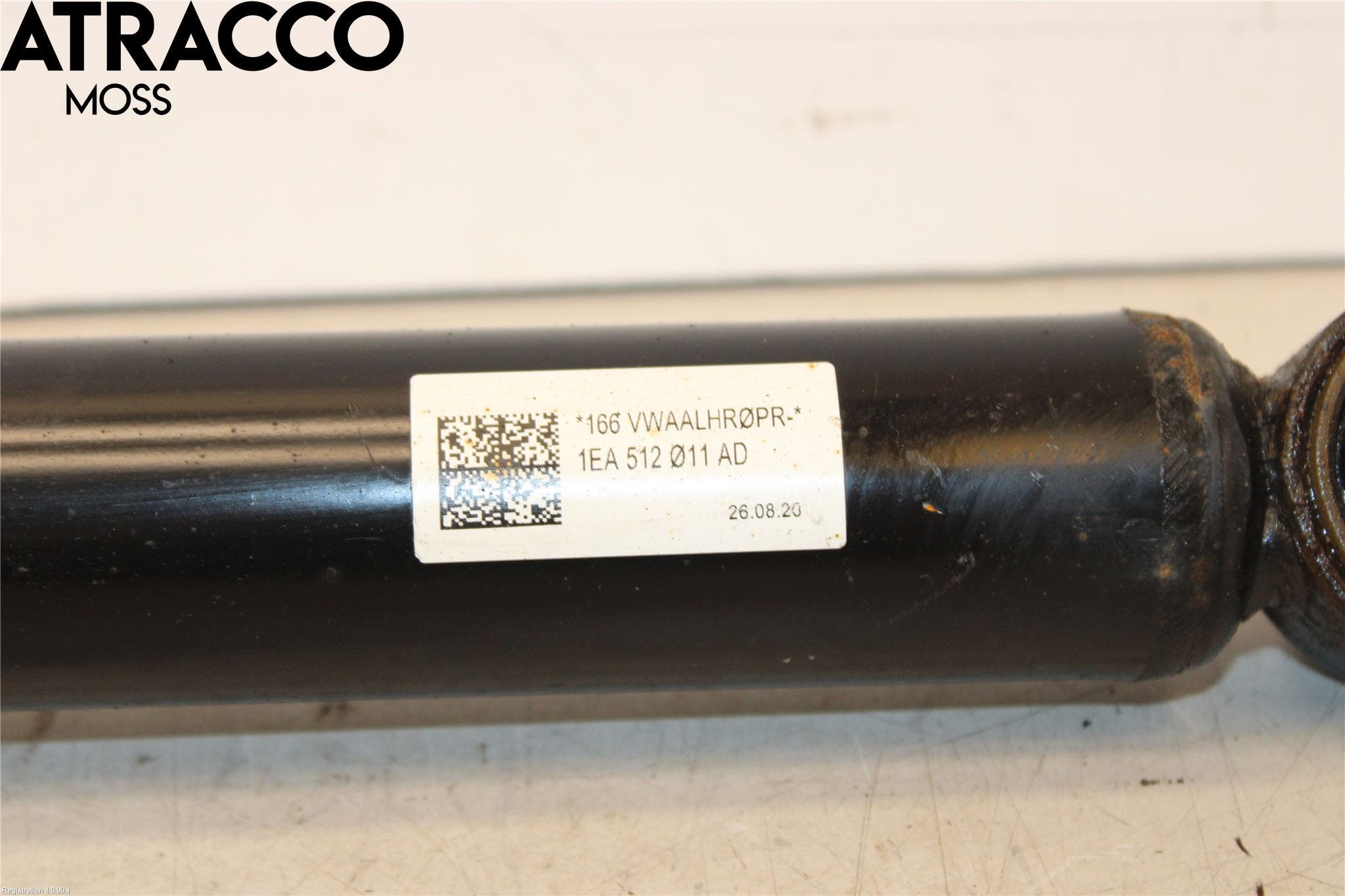 Volkswagen VW ID.3 21- Støtdemper Bak