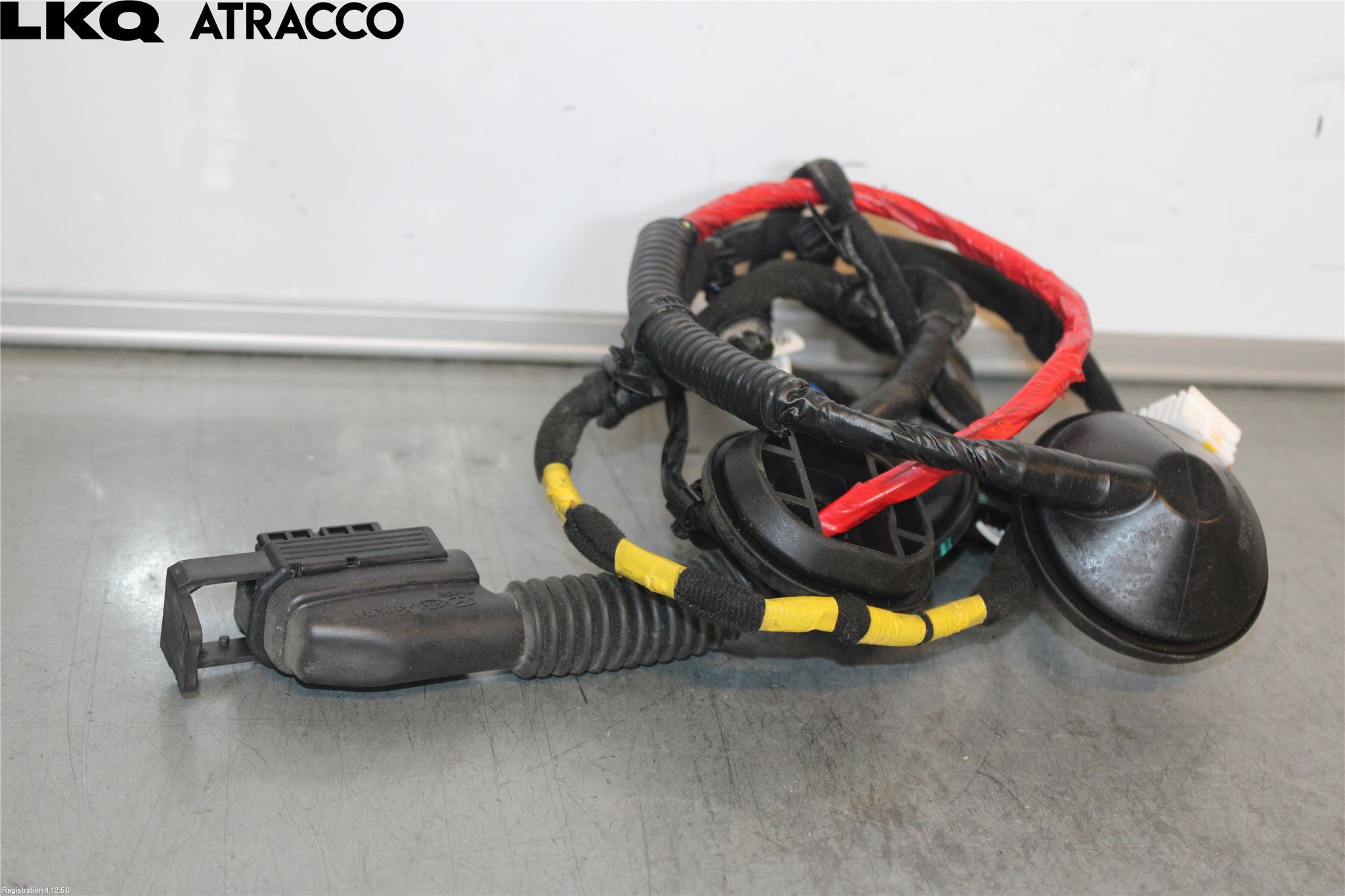 Kia SOUL 09- Ledningsnett