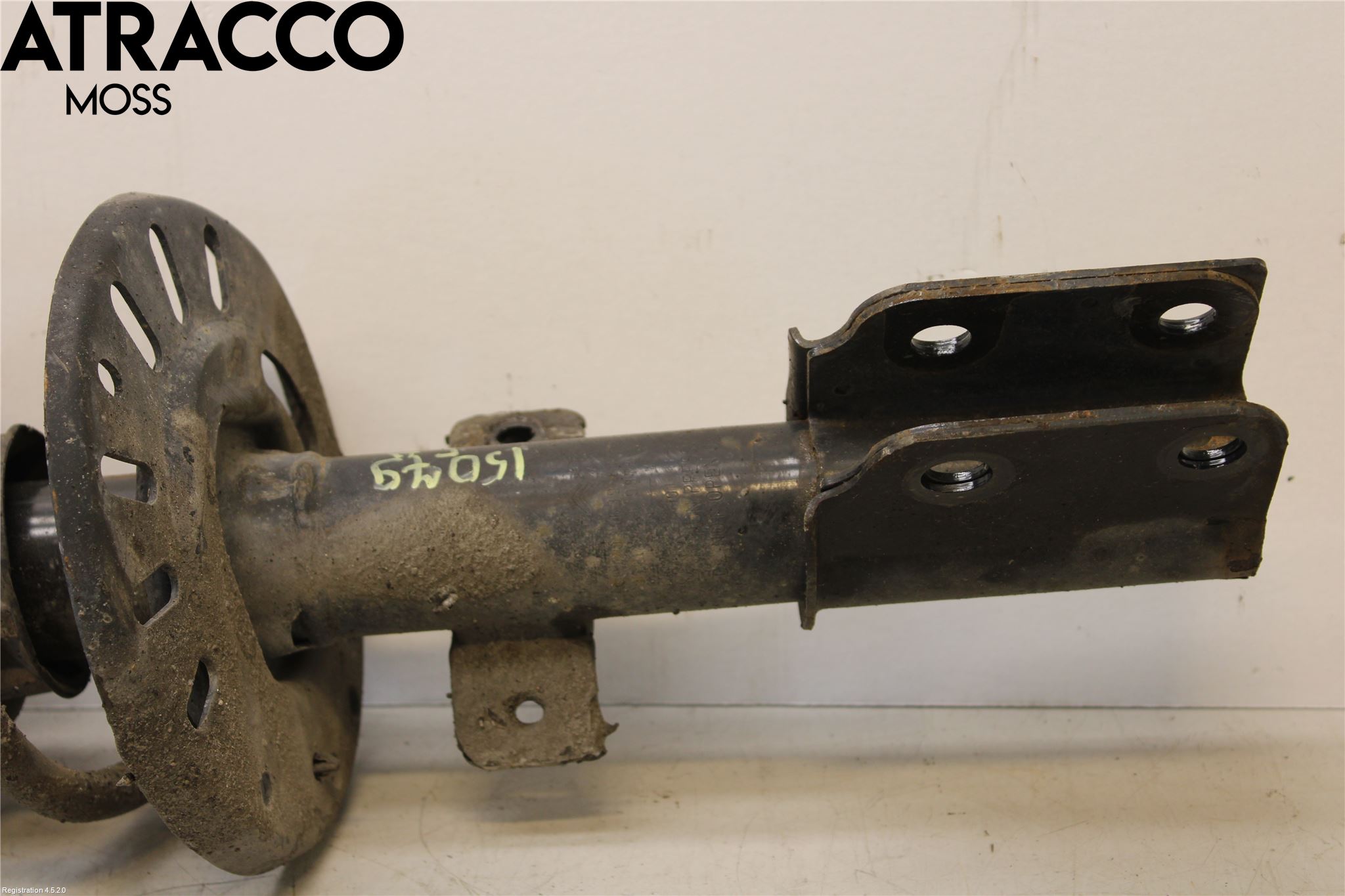 Peugeot PARTNER/E-PARTNER 19- Fjærbein Foran Høyre