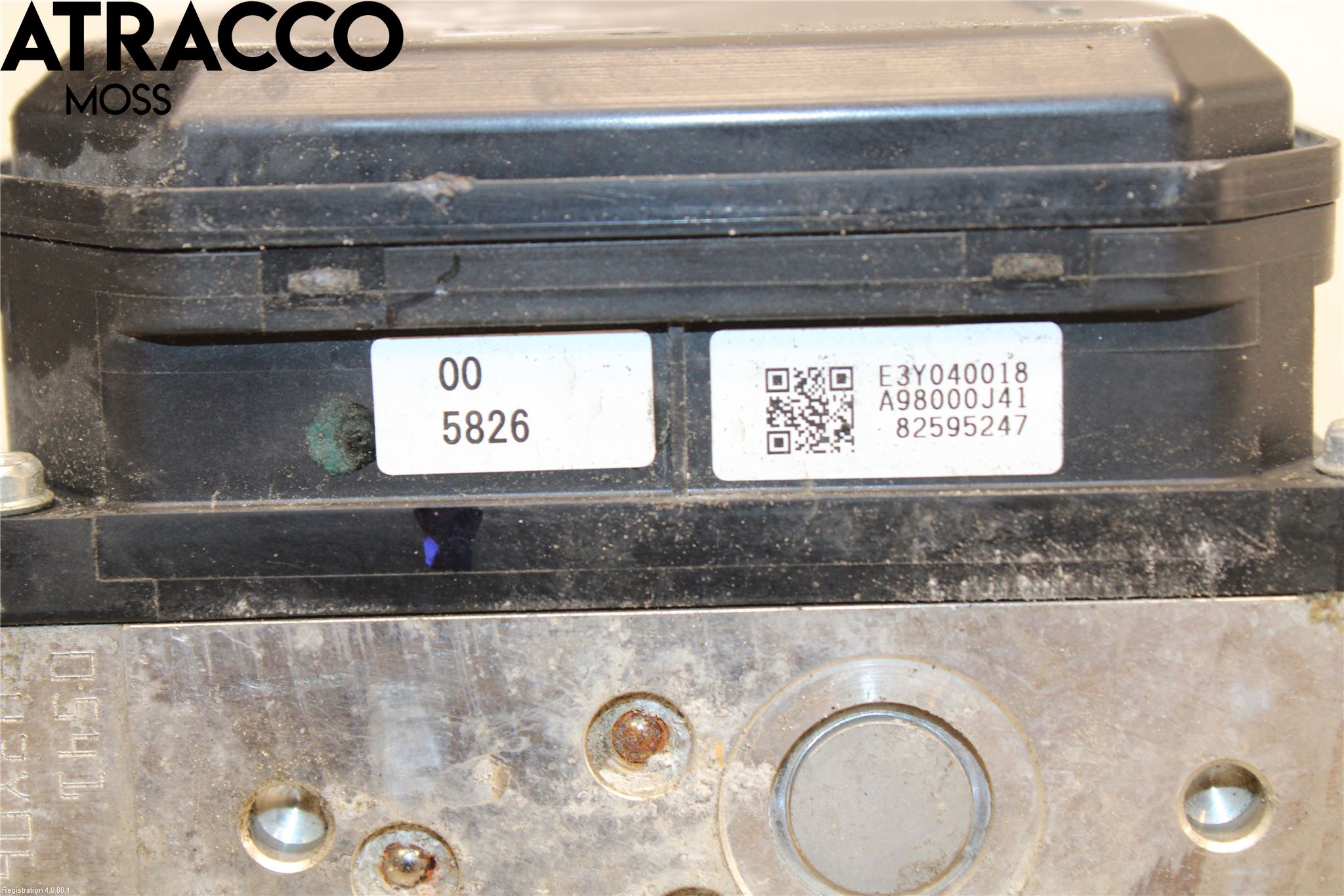 Nissan LEAF 11-17 Abs Hydraulikkaggregat