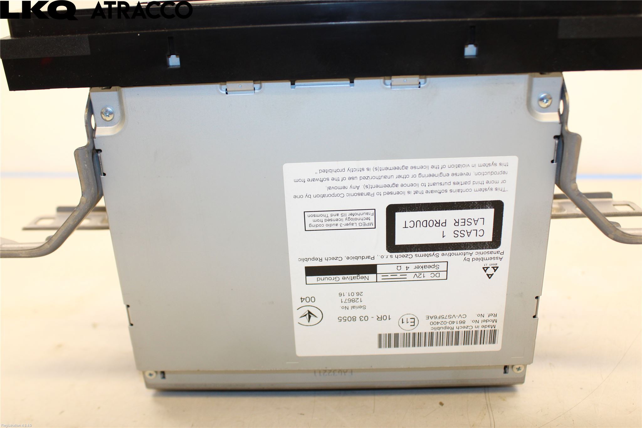 Toyota AURIS 13-19 Gps Navigator