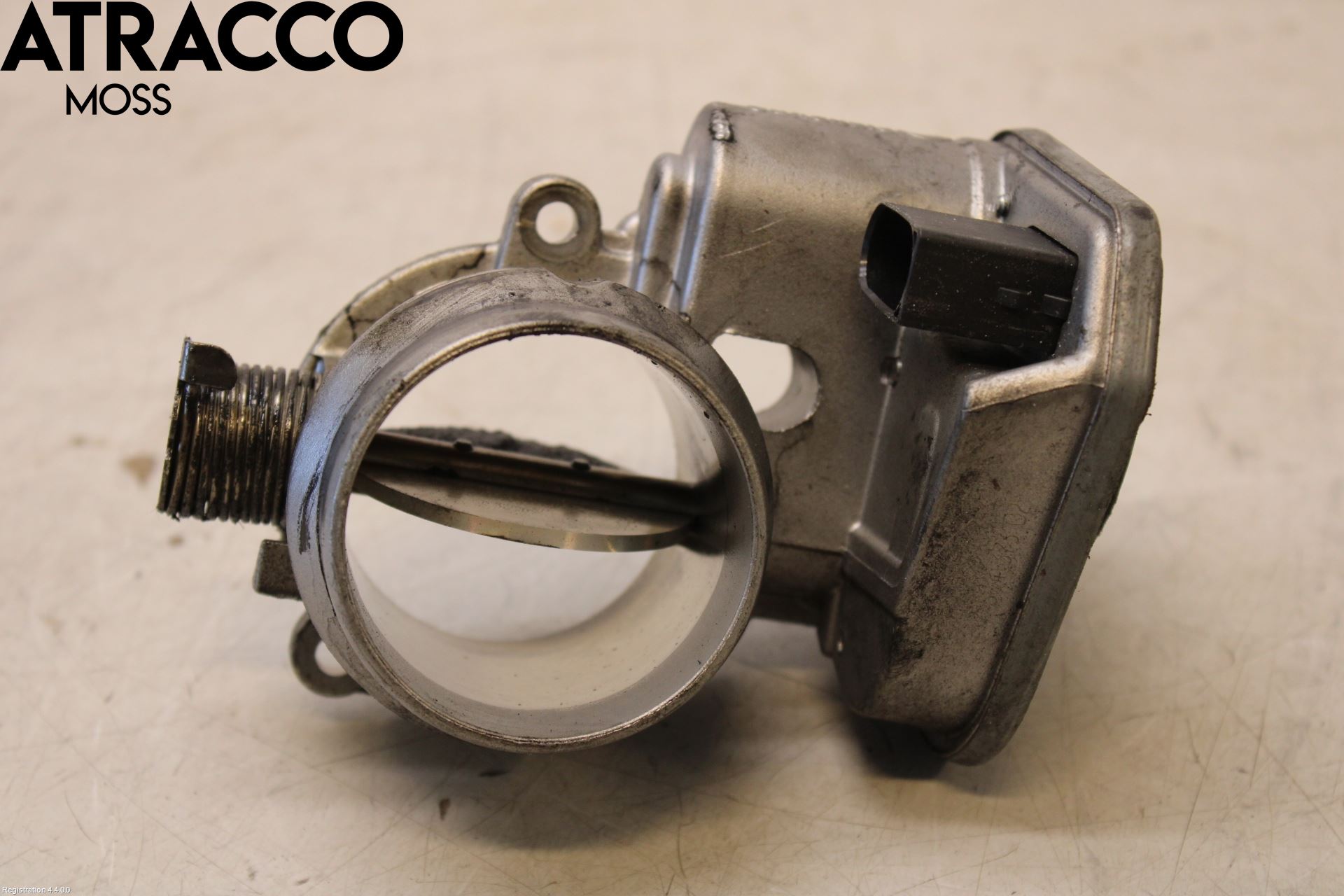 BMW 5 E60/61 Sed/Tou 02-10 Inns Spjeldhus