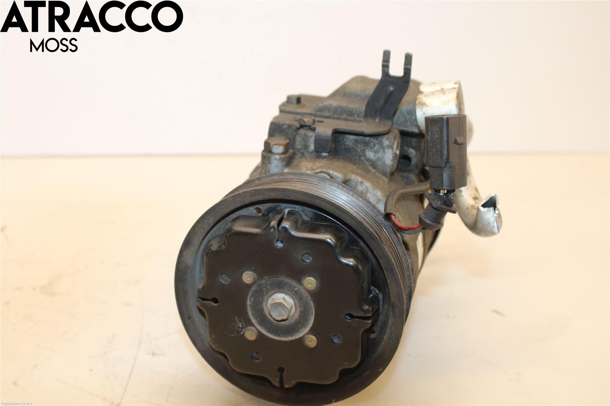 Volkswagen VW POLO 02-05 Varme Ac Kompressor