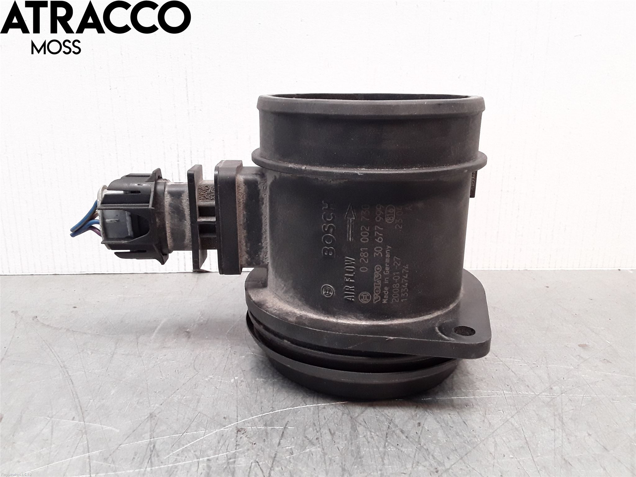 Volvo XC70 08-13 Inns Luftmassemåler