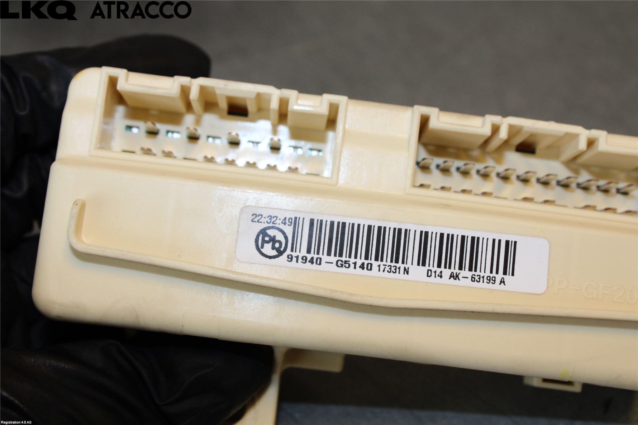 Kia NIRO (DE) 17-22 Sikringsboks - Elsentral