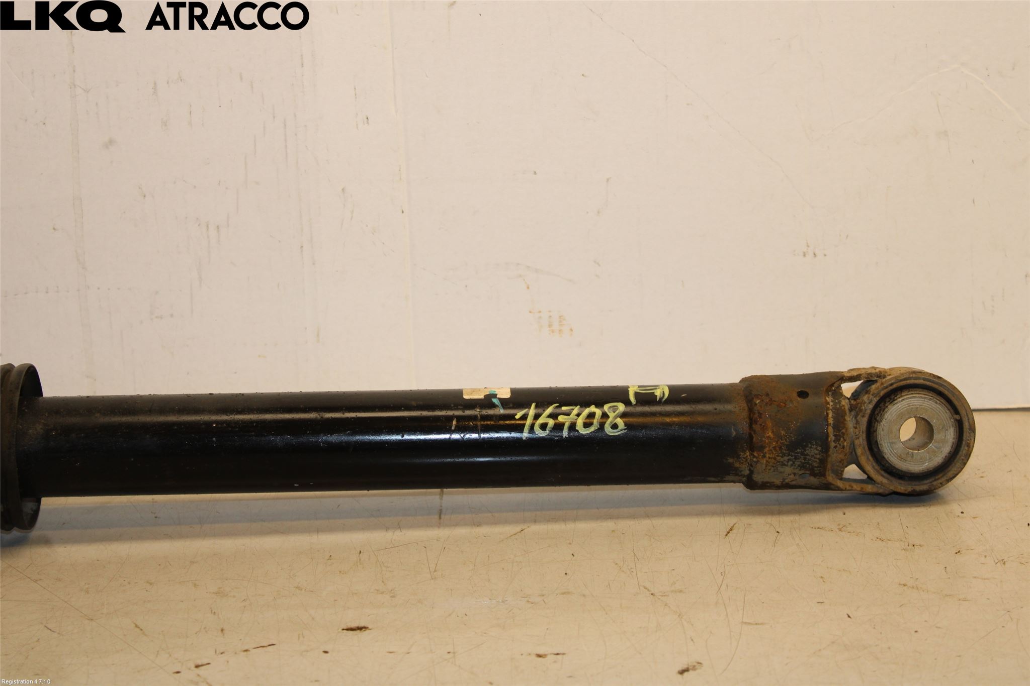 Honda CR-V 19-22 Støtdemper Bak