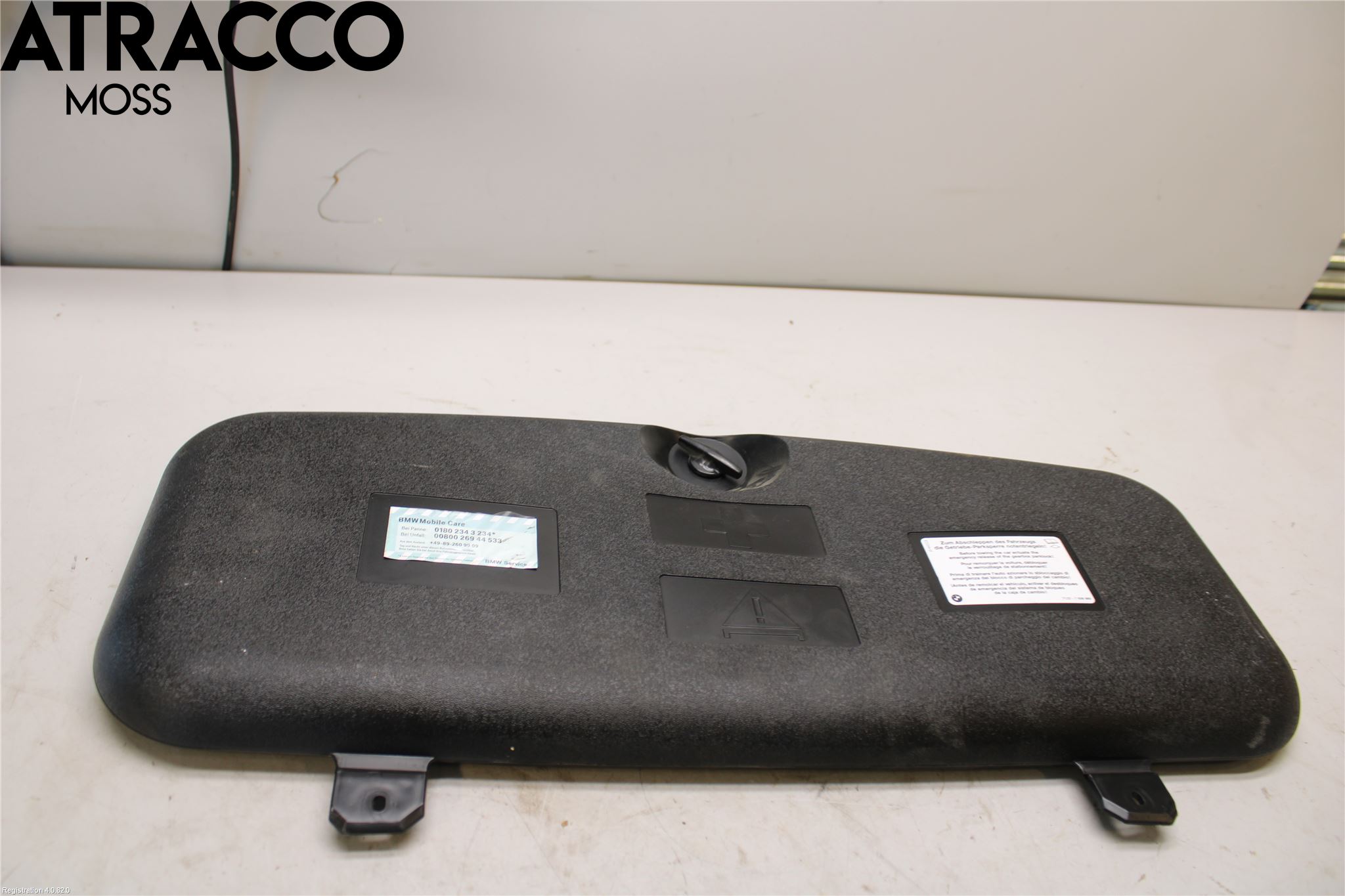 BMW 5 E60/61 Sed/Tou 02-10 Verktøysett