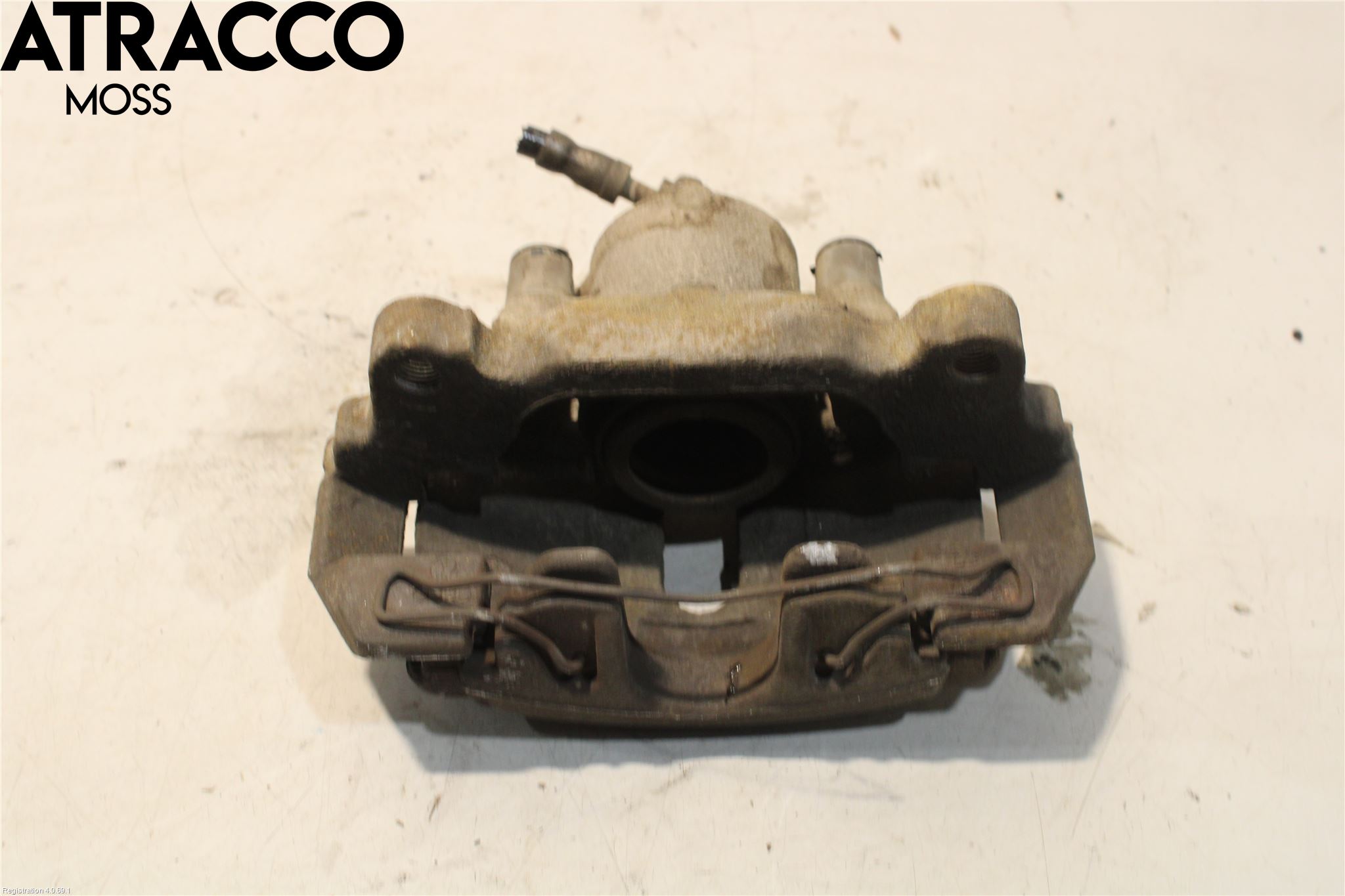 Volkswagen VW CADDY      04-10 Bremsecaliper Foran Venstre